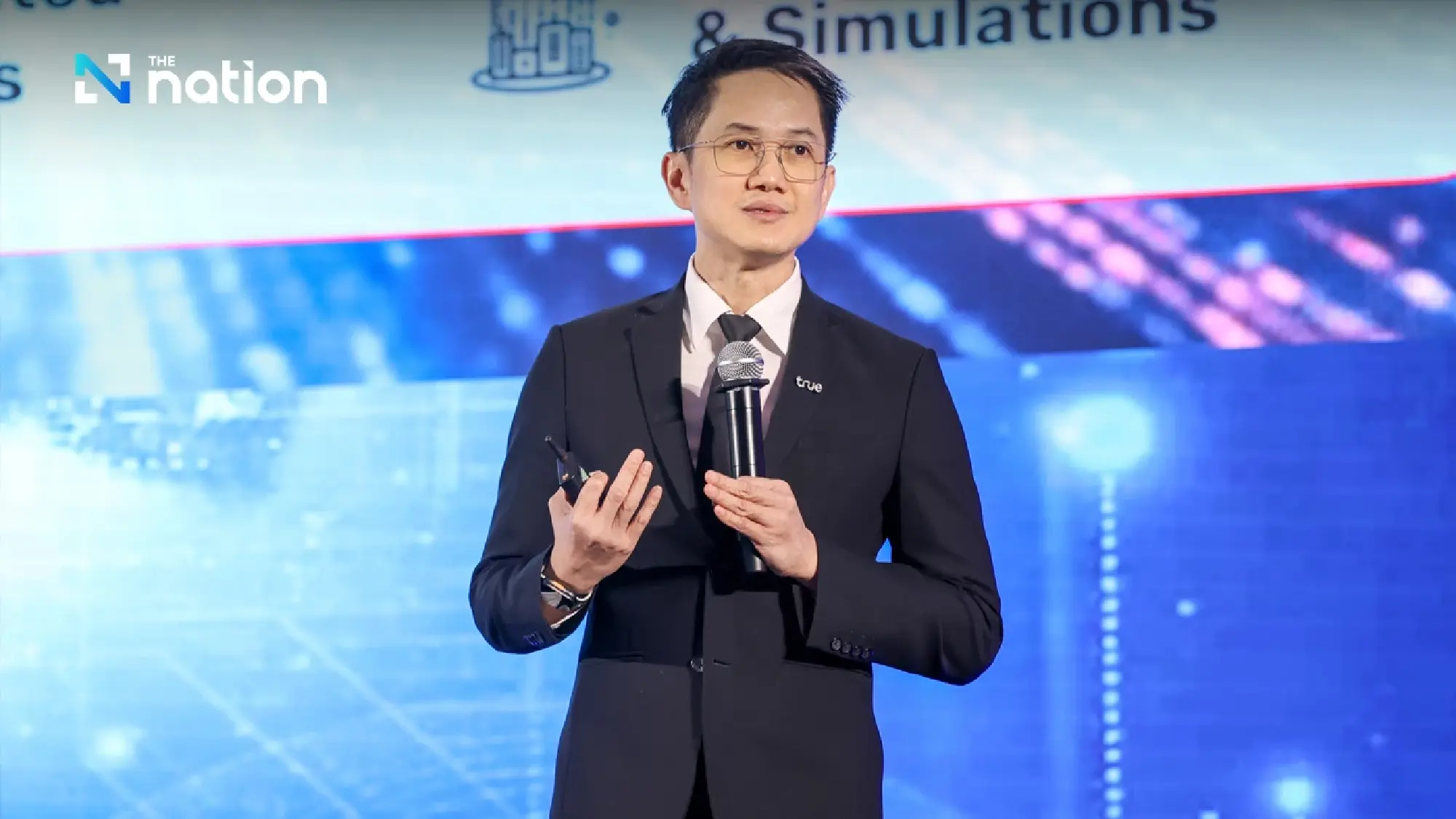 Cloud drives AI to transform Thailand’s economy: True leads in smart infrastructure