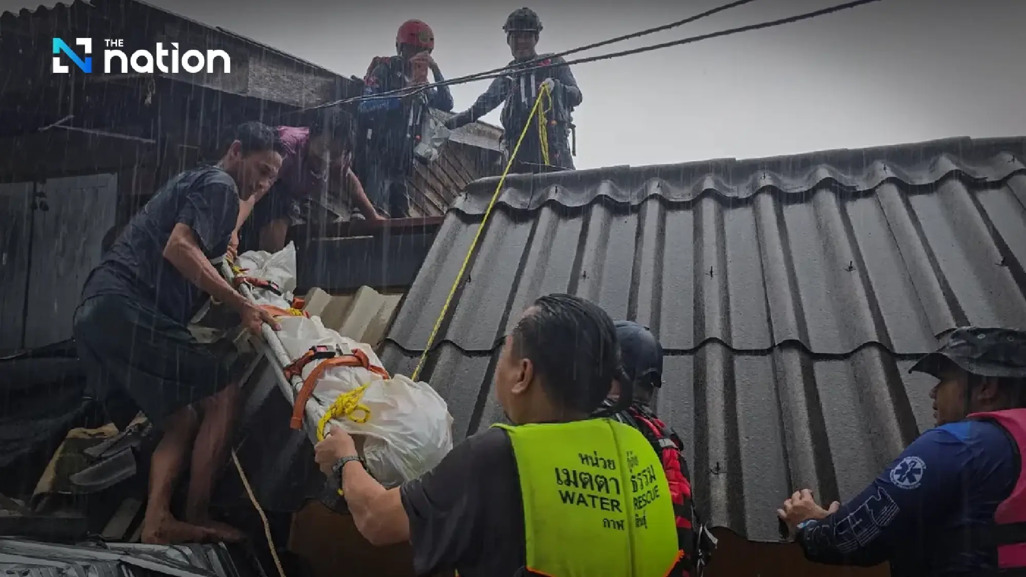 PM declares state of emergency in Songkhla, appoints Chief of Defence Forces to oversee response