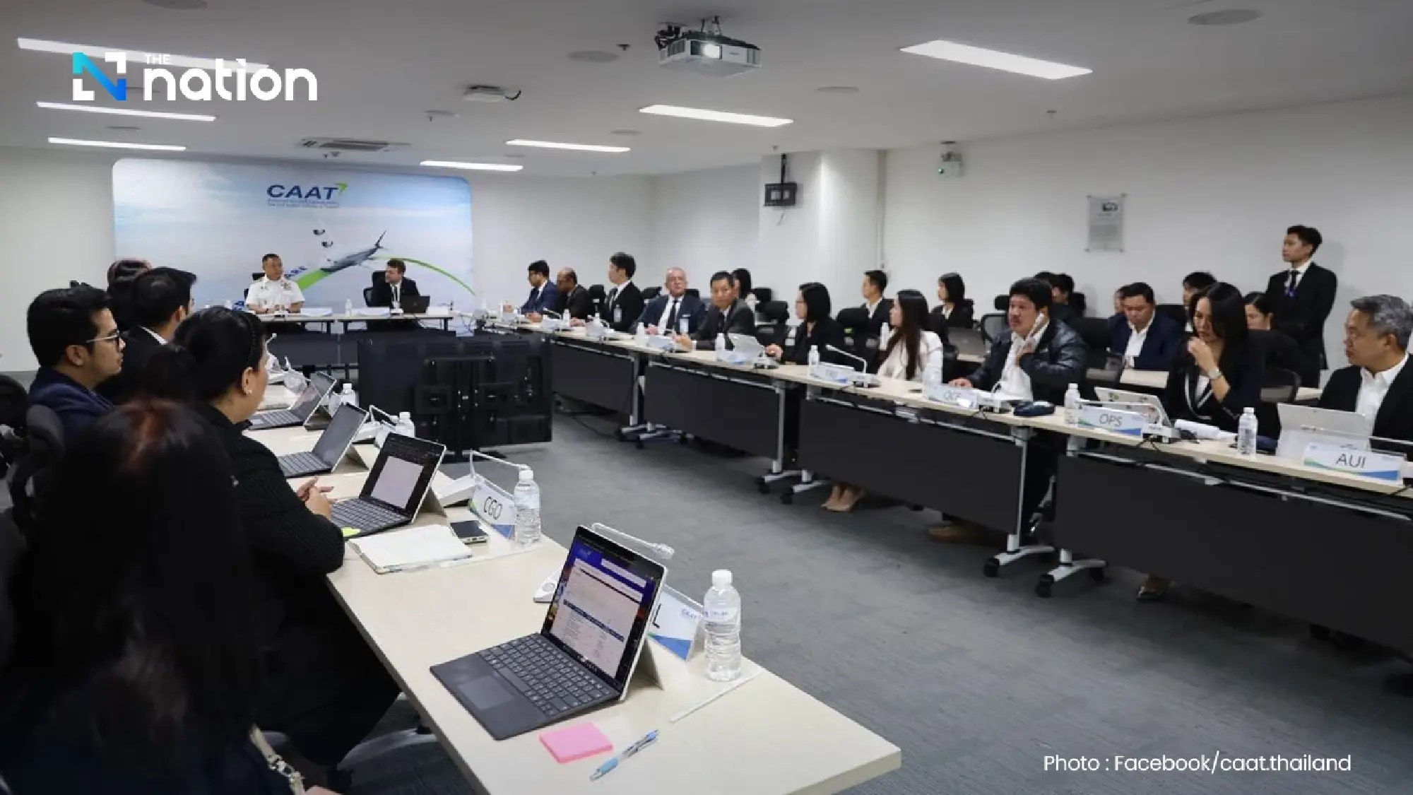 ICAO audit shows strong improvement in Thailand’s aviation security standards