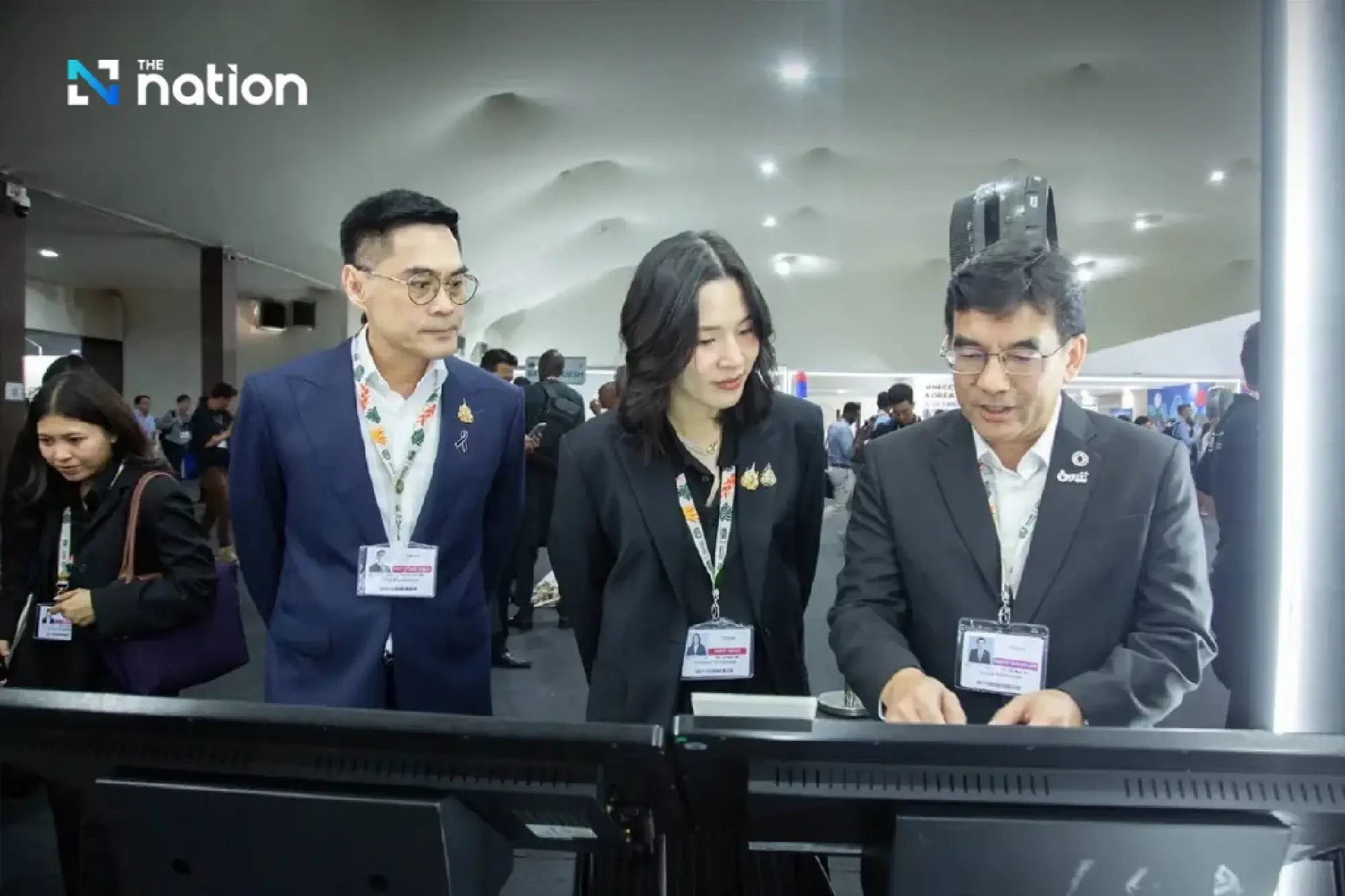 Thai delegates join COP30 opening, push for climate finance and the 1.5°C goal