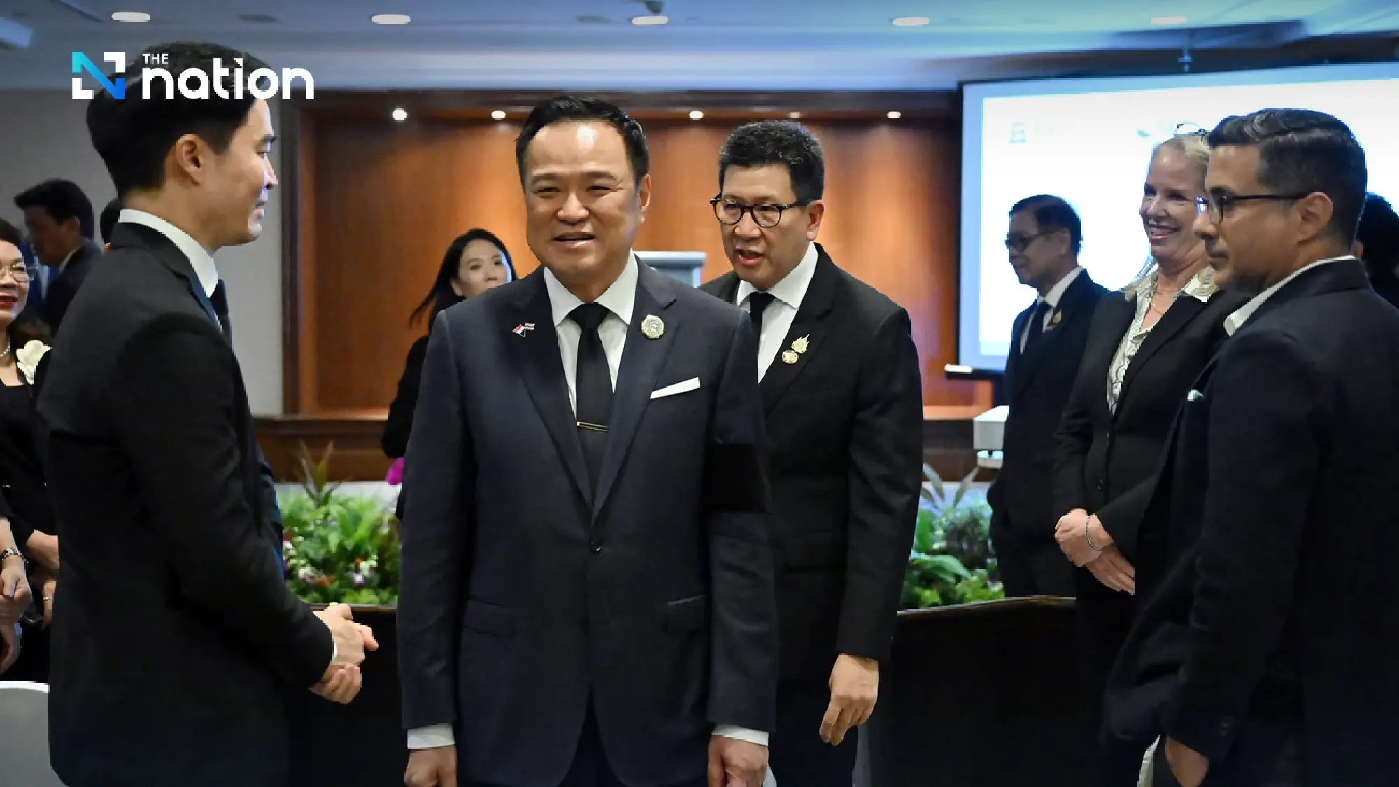 PM delivers keynote at SET Government Roadshow 2025, reinforcing confidence in Thailand’s economic stability