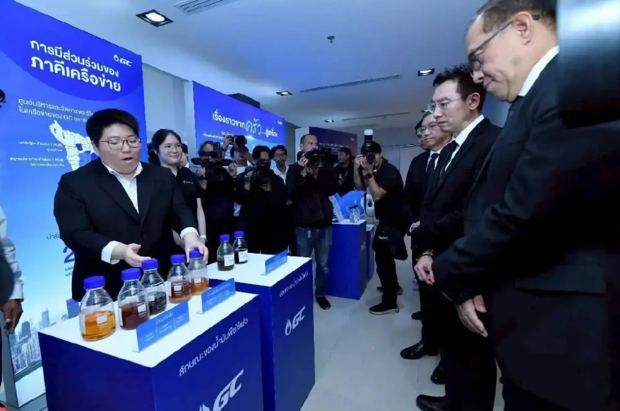 "From the kitchen to the skies" pushes Thailand's Low-Carbon Aviation Hub