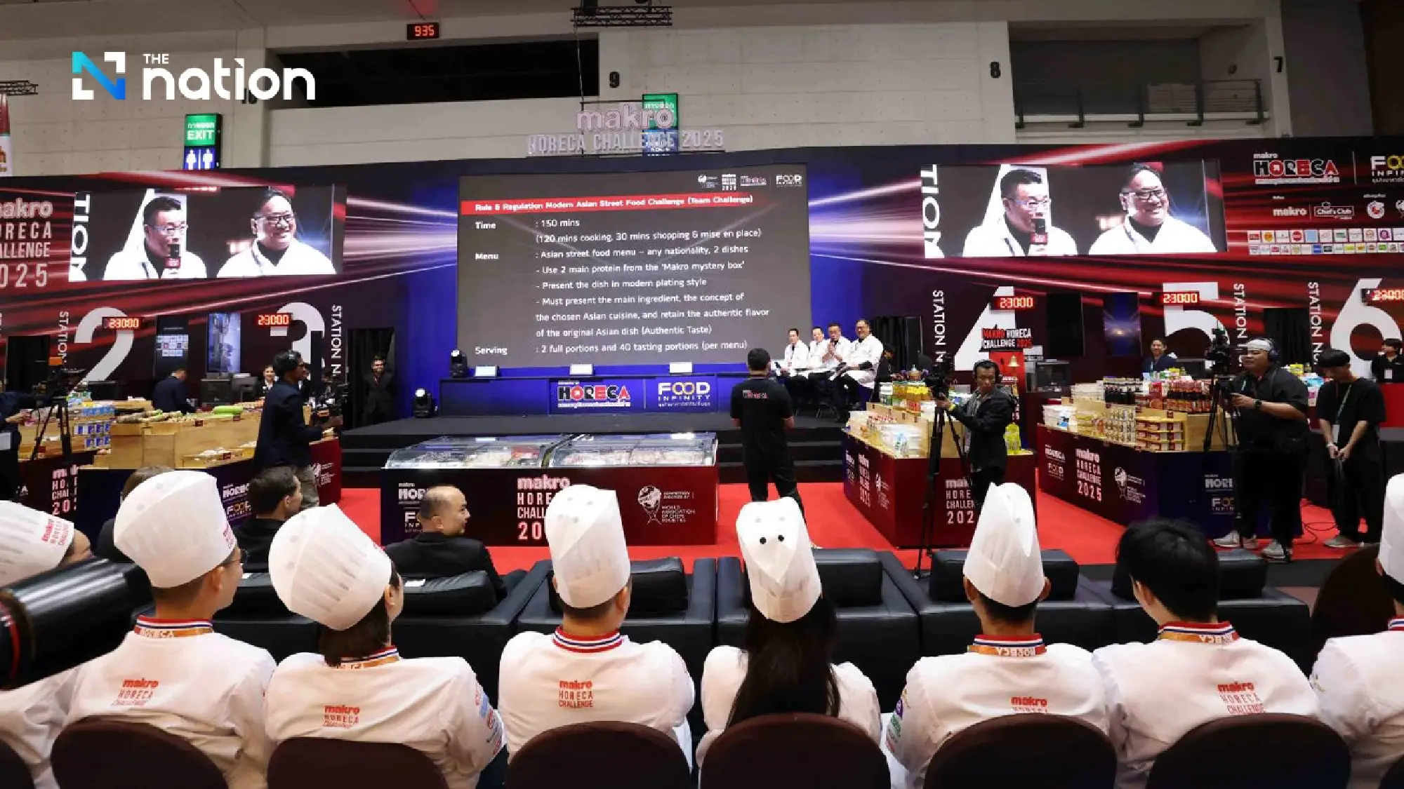 makro Hosts ‘makro HoReCa 2025’ Thailand’s Premier Food Business Event