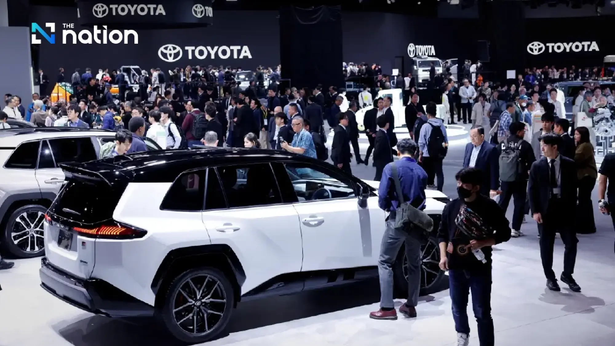 Japanese automakers hit by US tariffs — 7 major brands lose ¥1.5 trillion revenue in first half of 2025