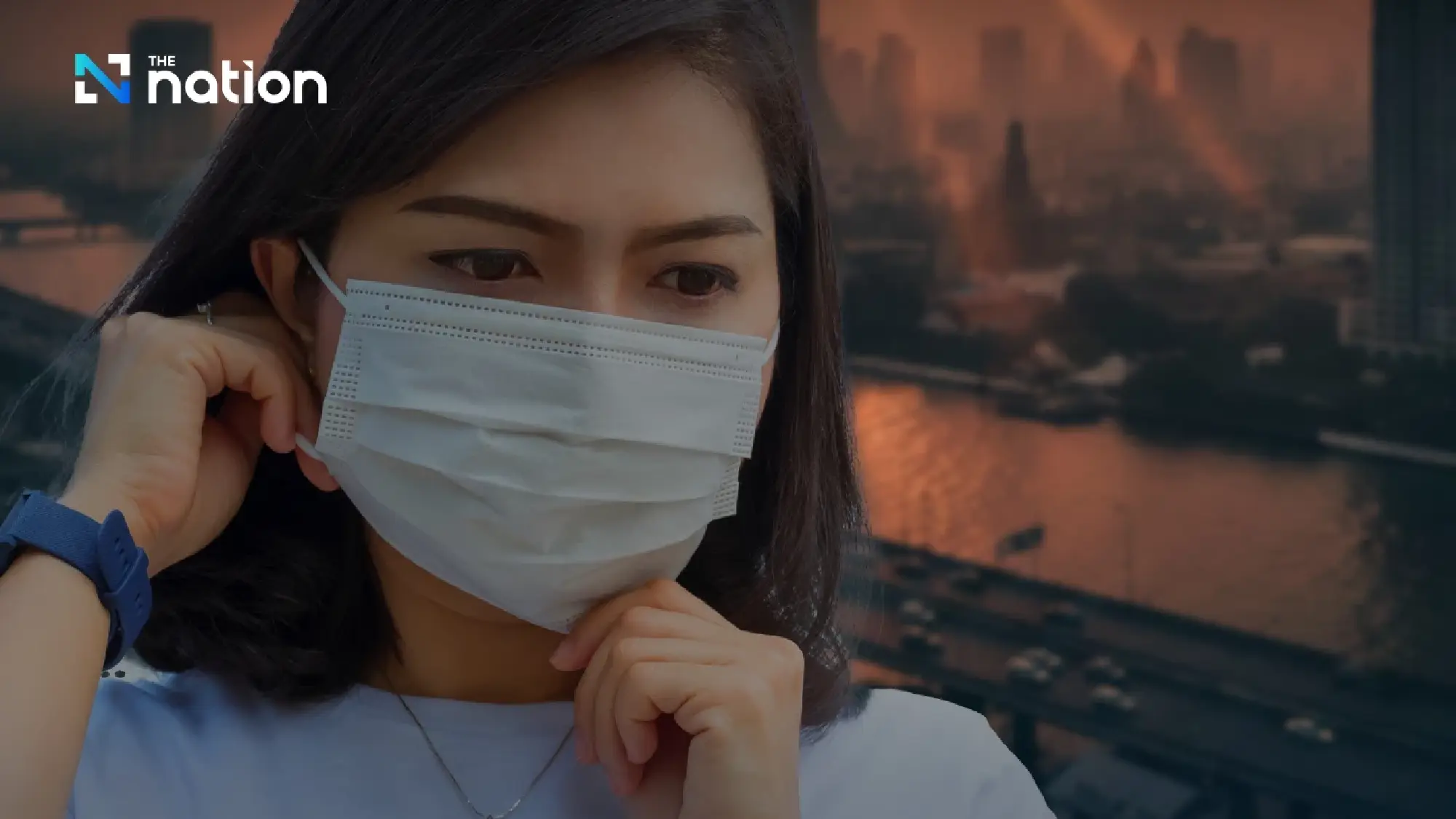 Post-rain dust returns: High PM2.5 in Bangkok, health at risk