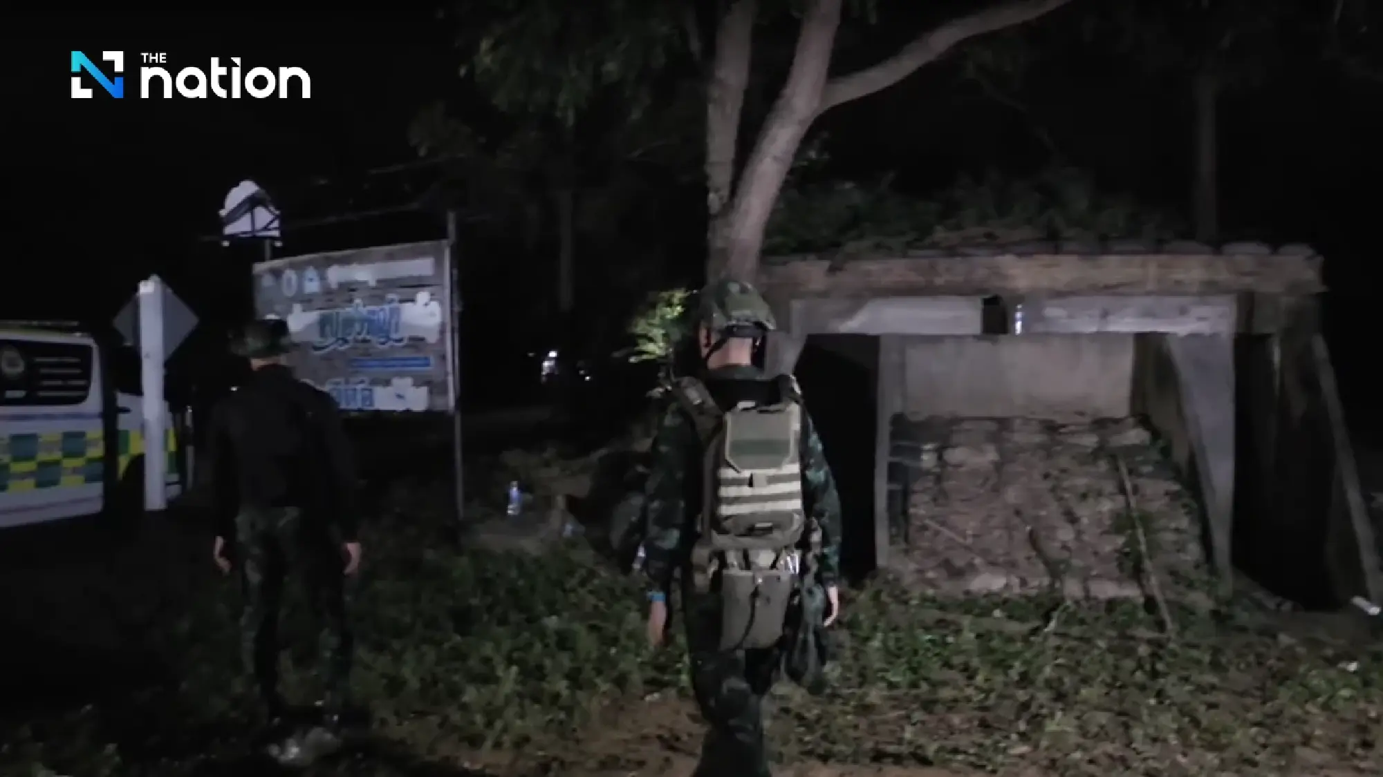 Burapha Task Force Commander vows full readiness and commitment to restoring peace