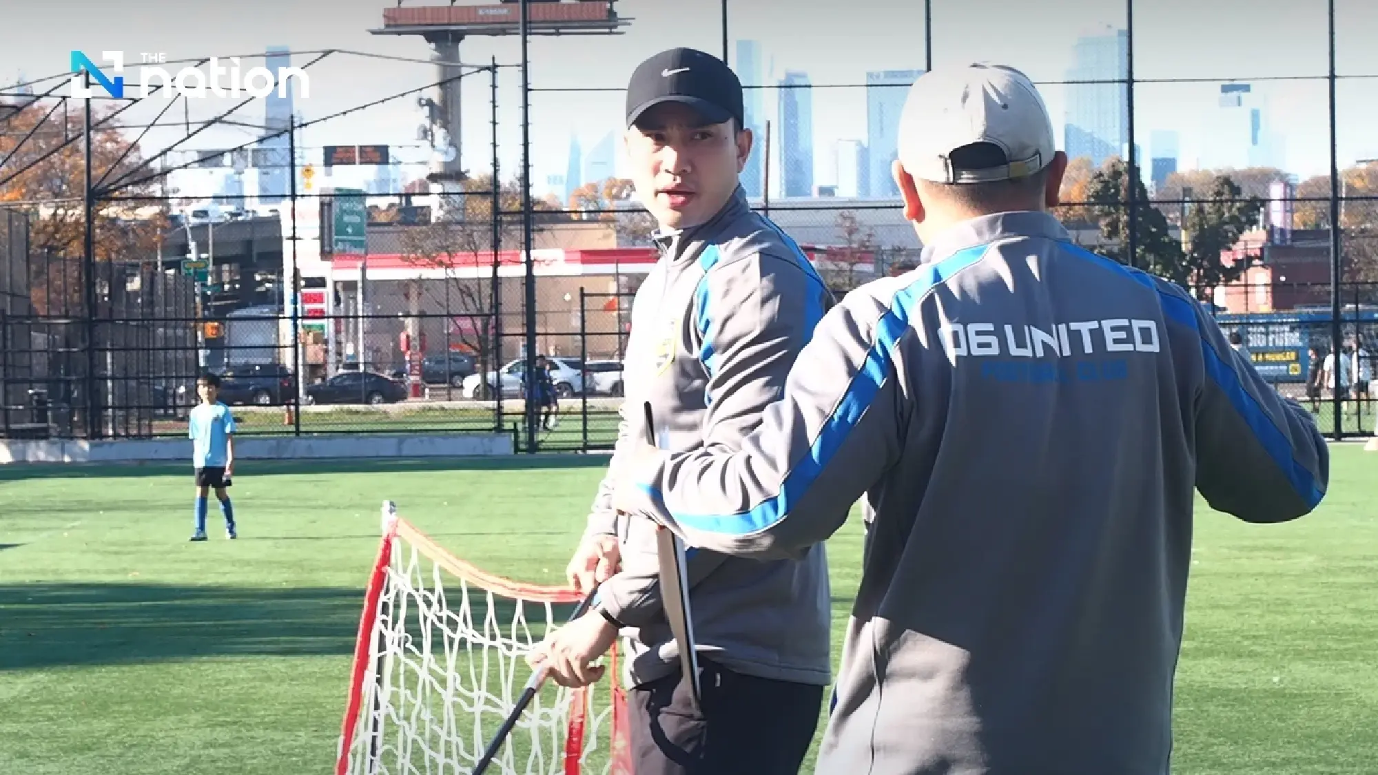 I Started Coaching to Teach Soccer — But Ended Up Learning About People