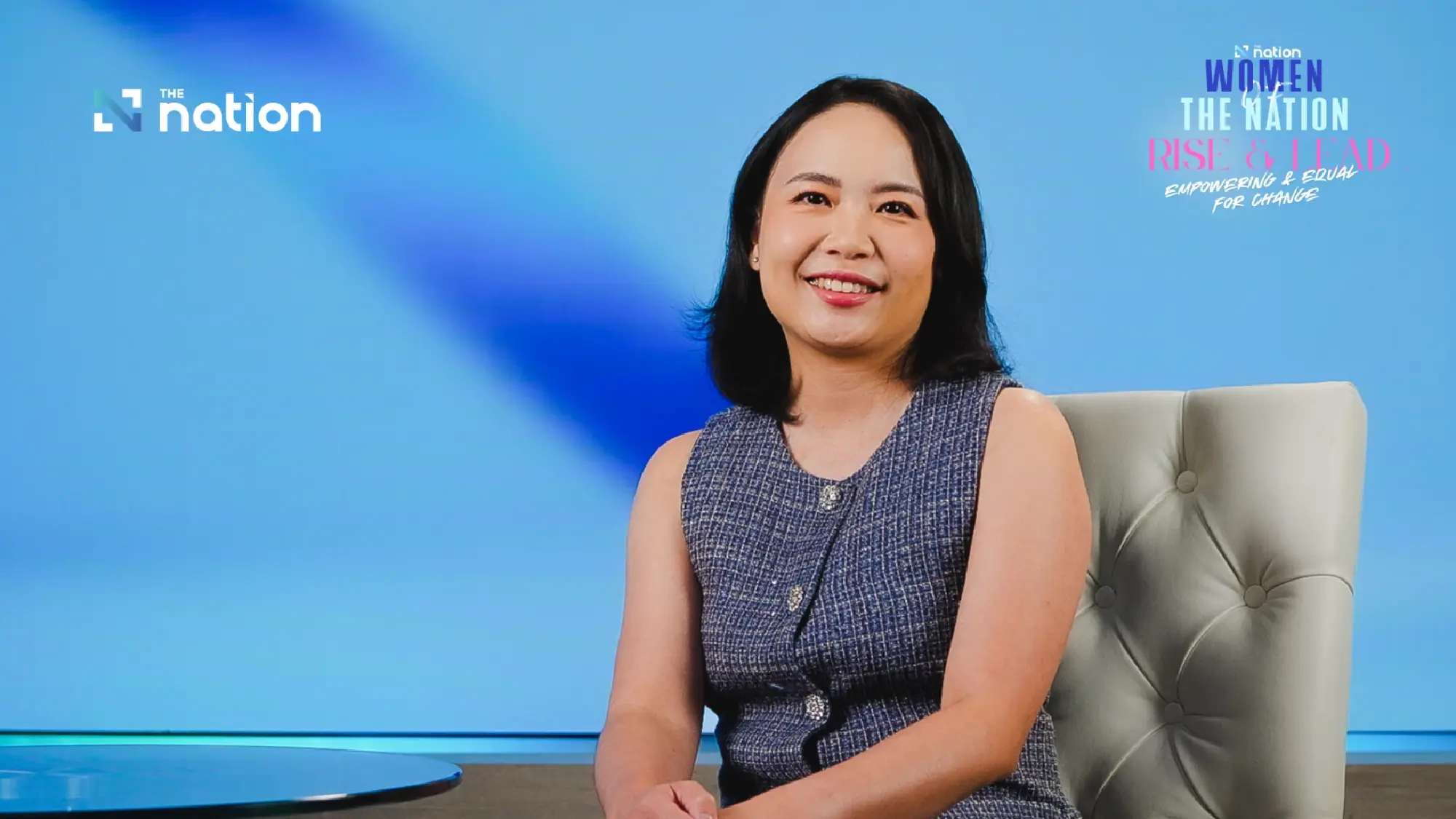 From Patient to President: How Bell Sirinthip Transforms Cancer Care Through Empathy