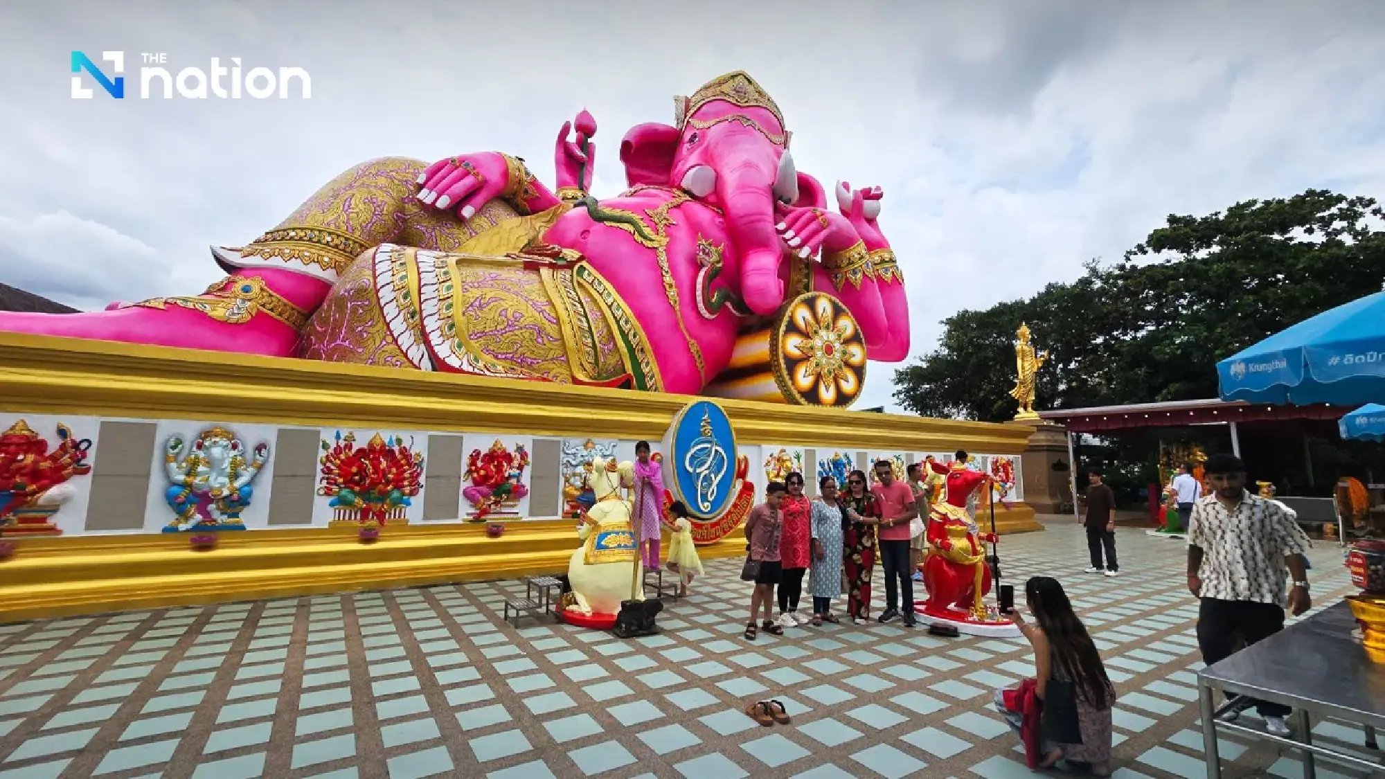 Thai Tourism Giants Report Surge in Profit Amid Chinese Slump