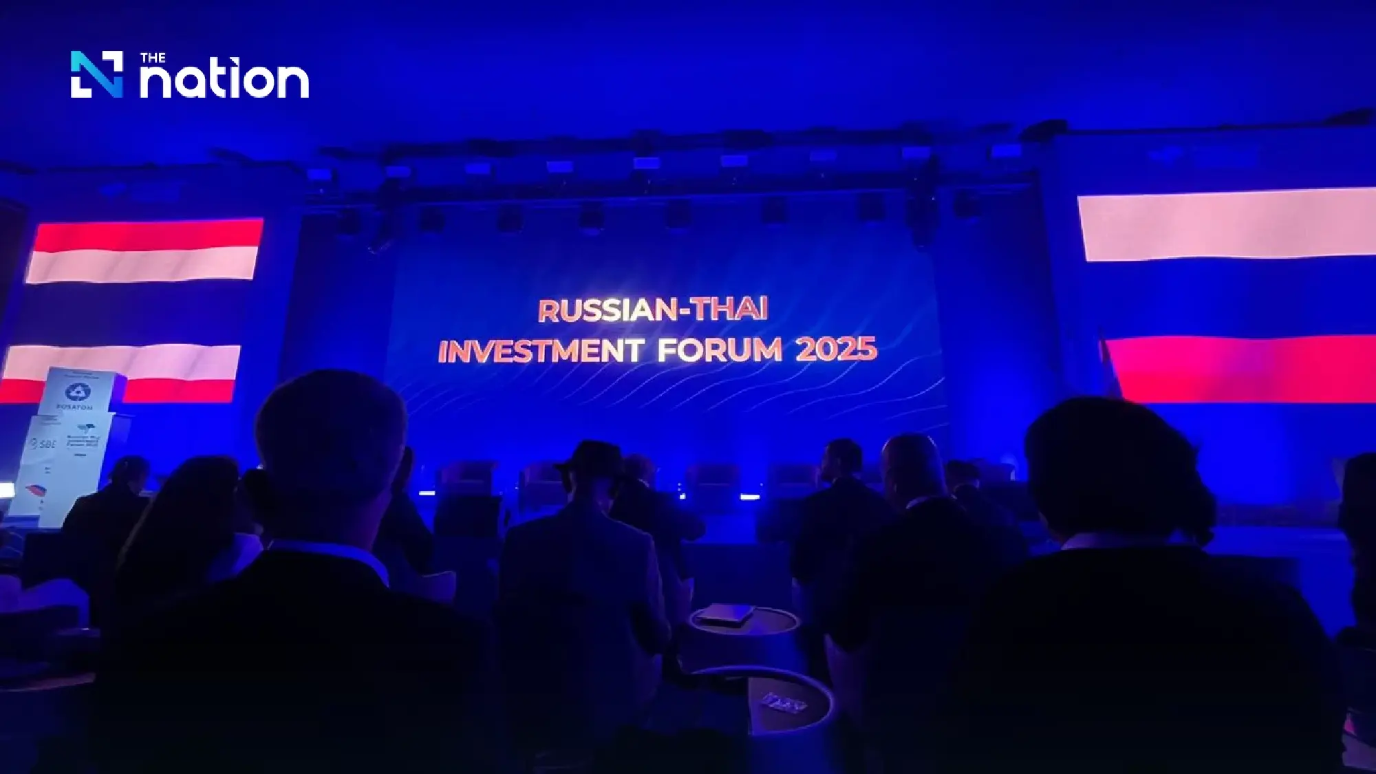 Russia-Thailand Investment Forum Kicks Off in Phuket