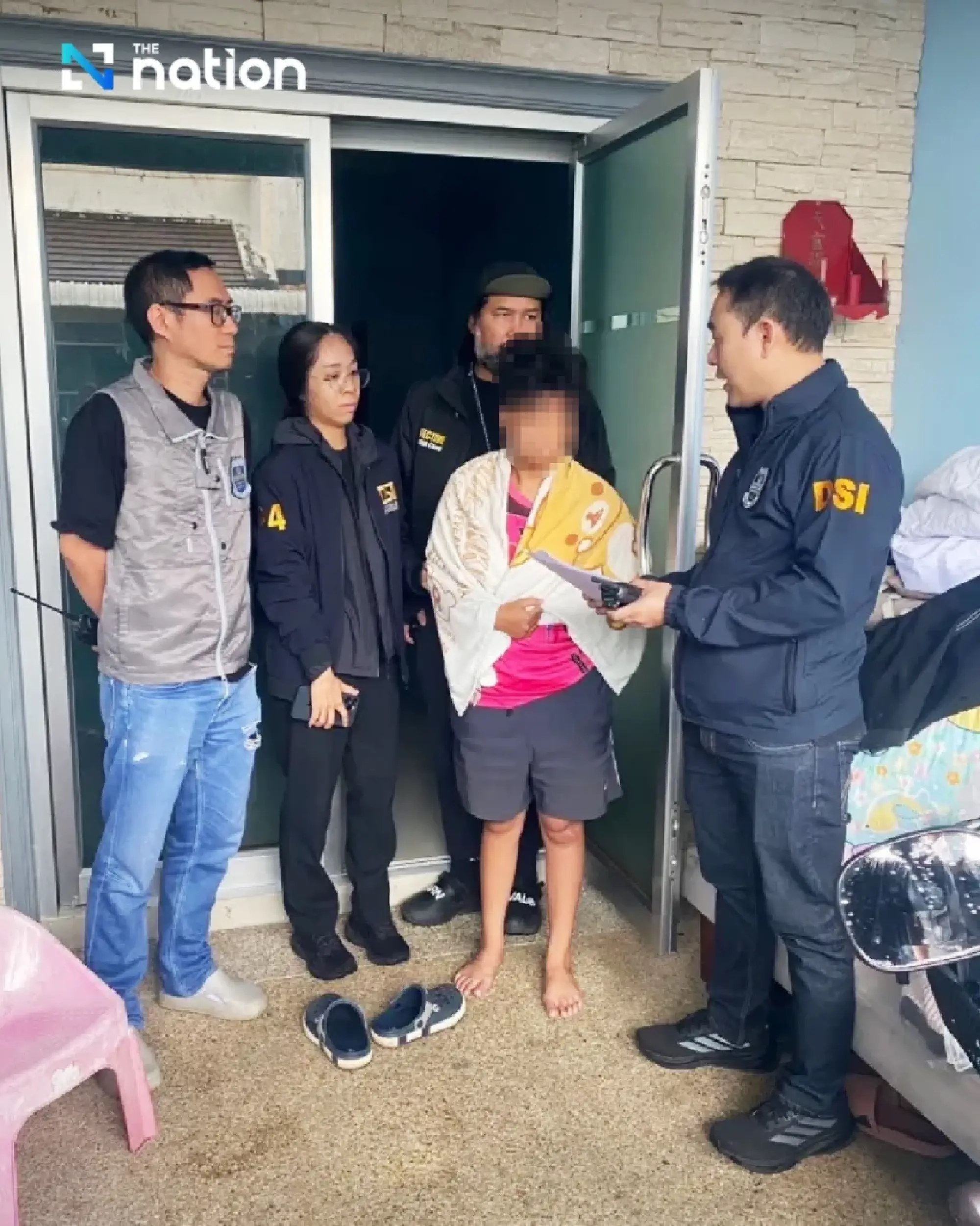 16 suspected mule account solicitors for online gambling site arrested