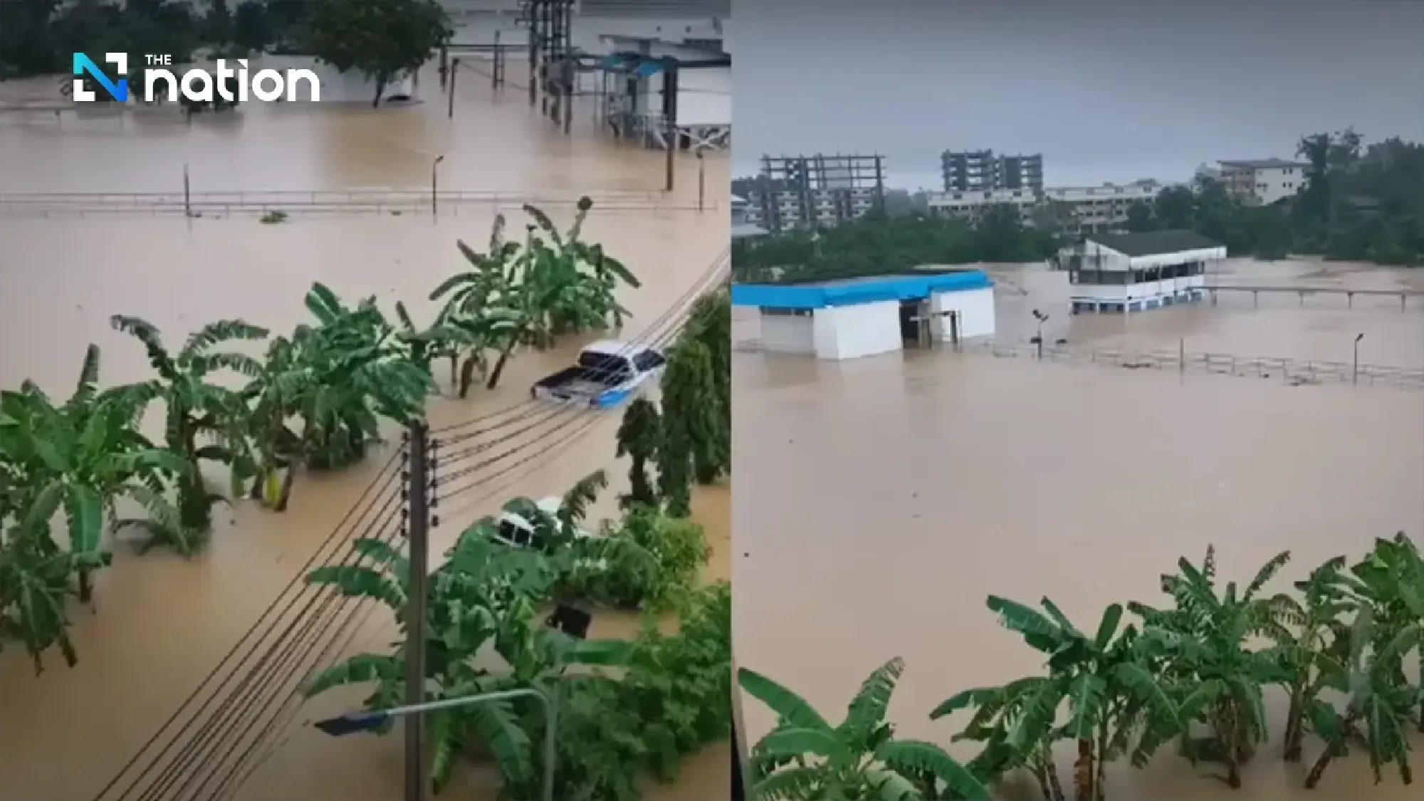 Hat Yai opens 24-hour emergency hotlines for urgent evacuation and vulnerable residents