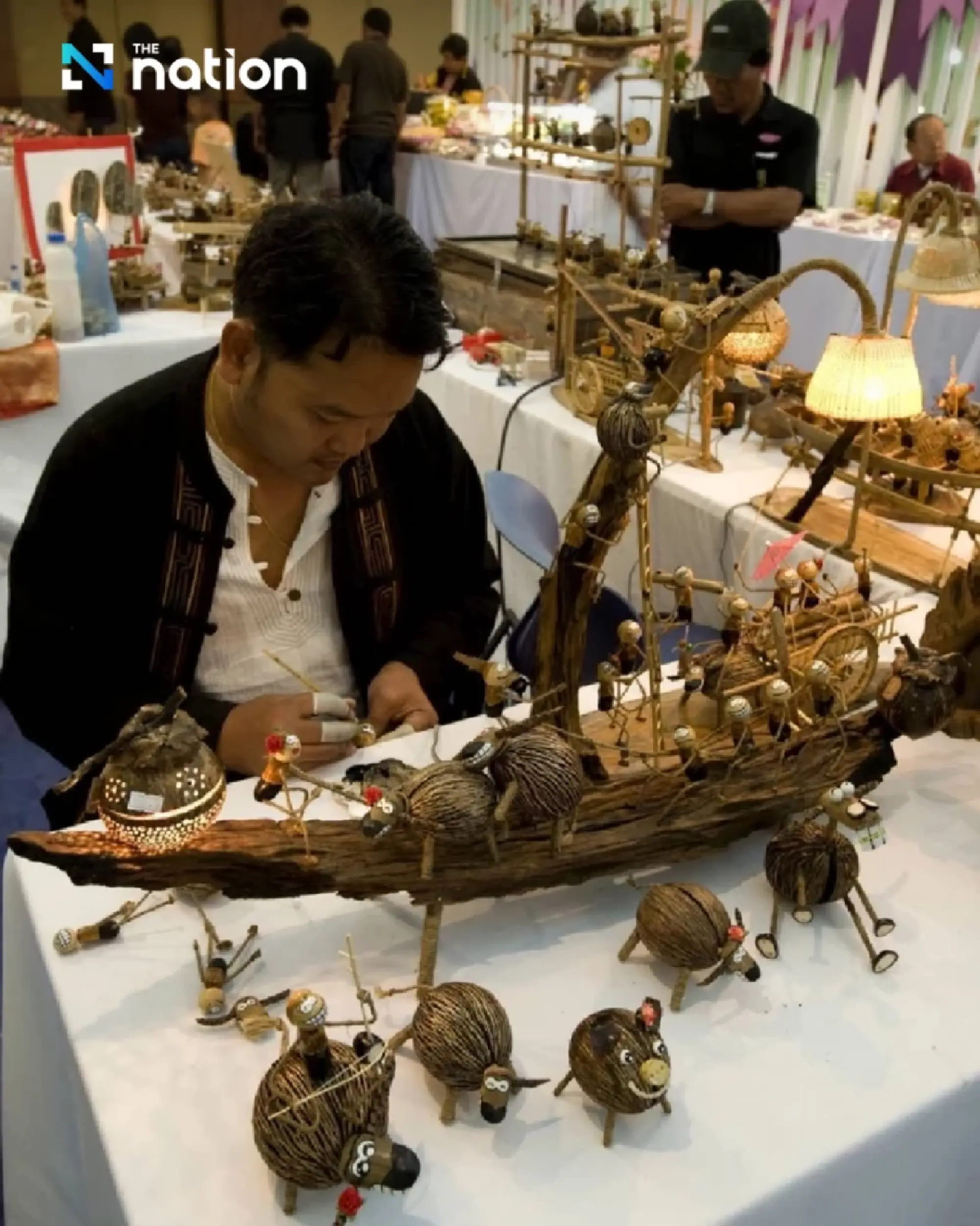 Following the Thread: Discovering Thailand’s Royal Craft Routes and the Legacy of the Queen Mother