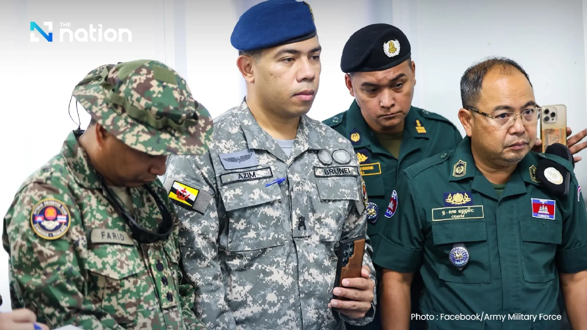 Thailand upholds engagement rules amid Cambodia's misleading claims