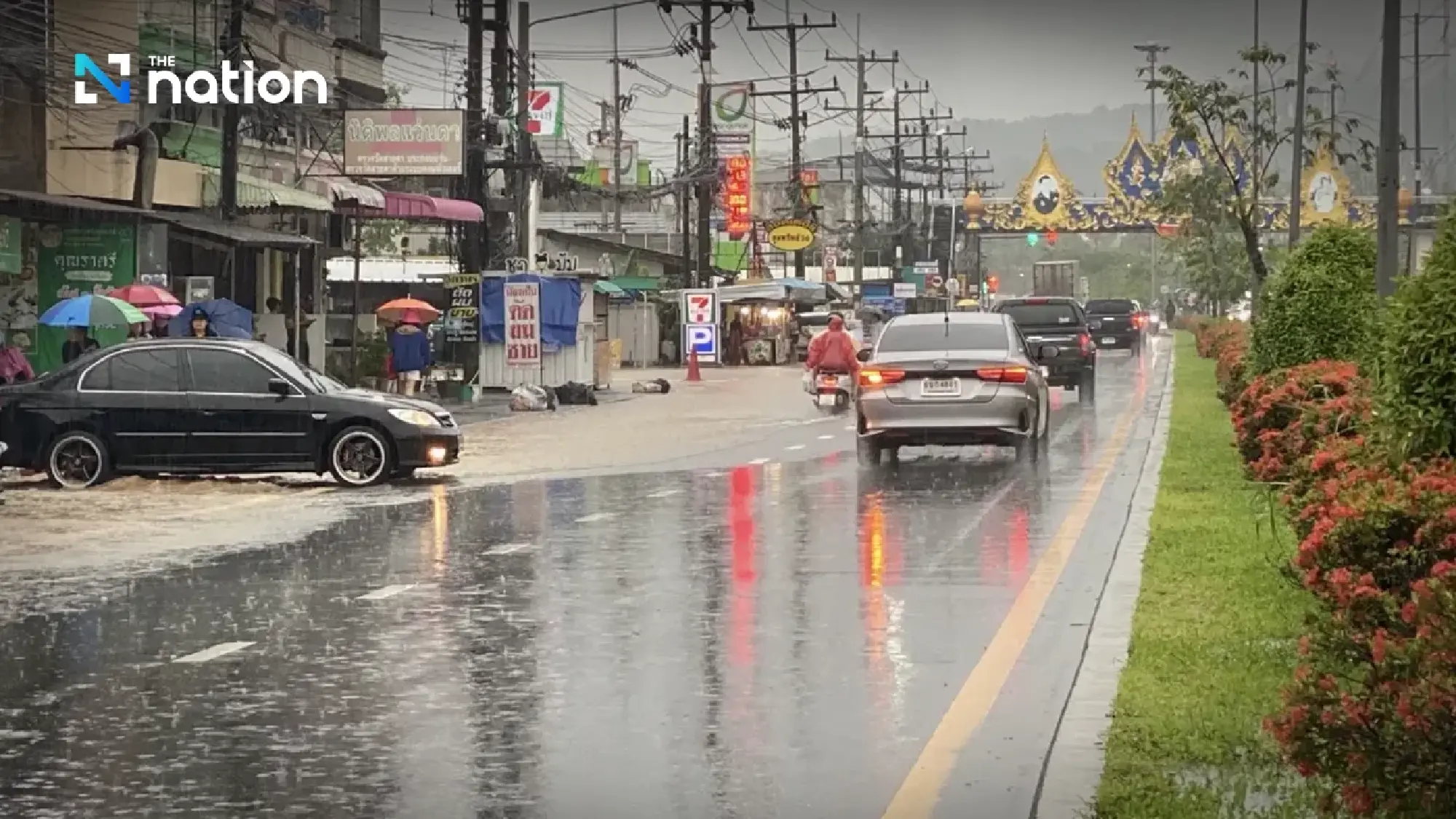 Hat Yai braces for higher floodwaters than previous surge; mass evacuation ordered