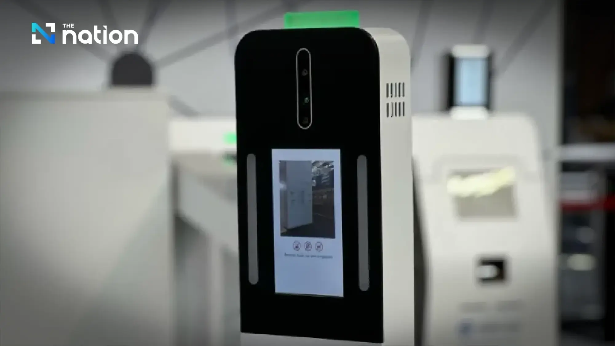 Indonesia launches world's first seamless immigration system with biometric scanning