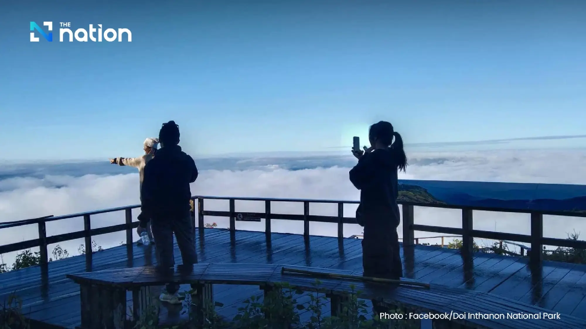 TMD warns of 'Koto' storm; cold weather in upper Thailand with temperatures dropping 5–8°C