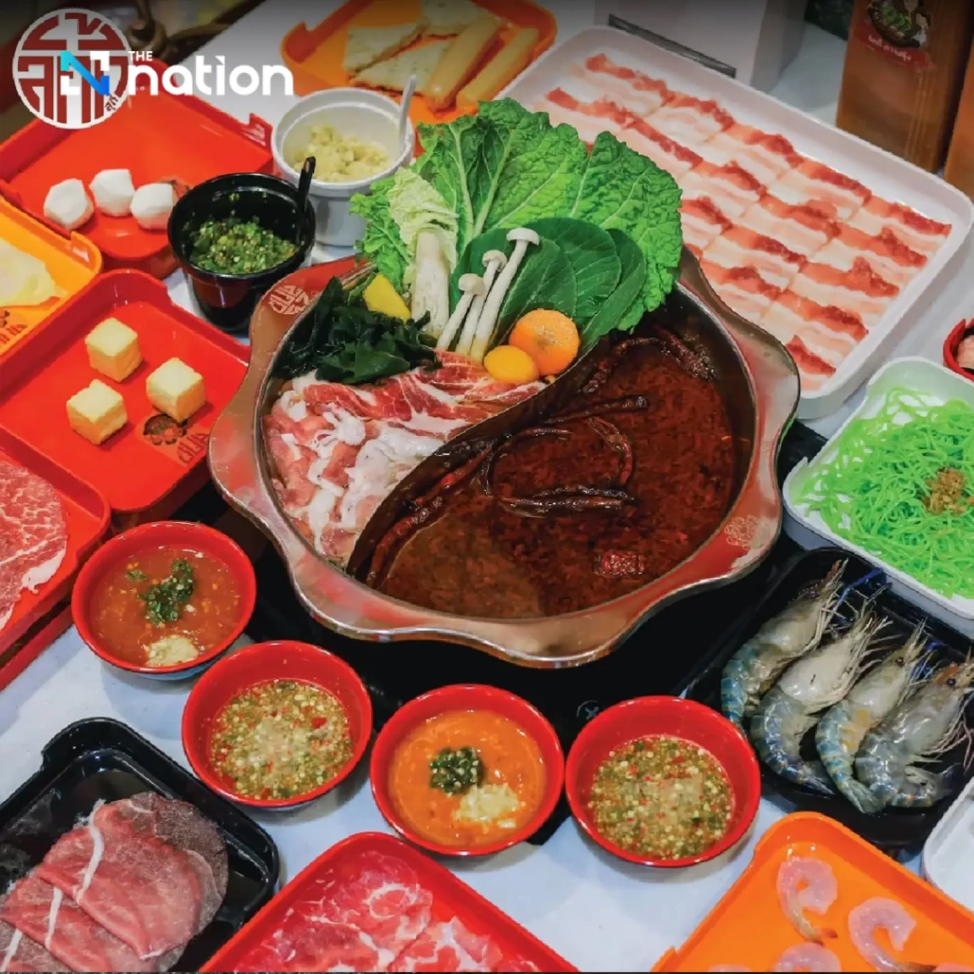 Central Group acquires 40% stake in Lucky Suki for 940 million baht, intensifying the suki battle