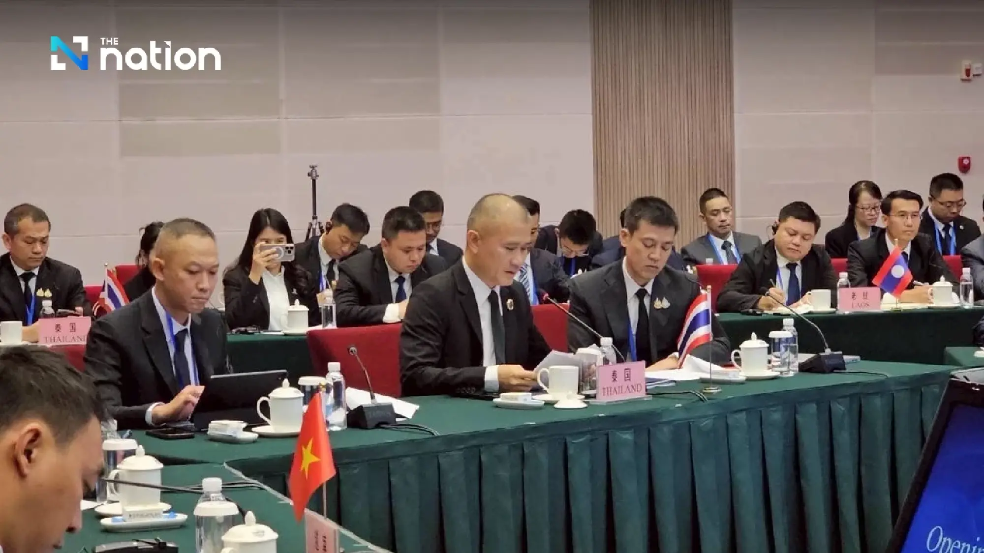 6 countries agree to combat “scammers”; “Big Kong” introduces 3 urgent measures