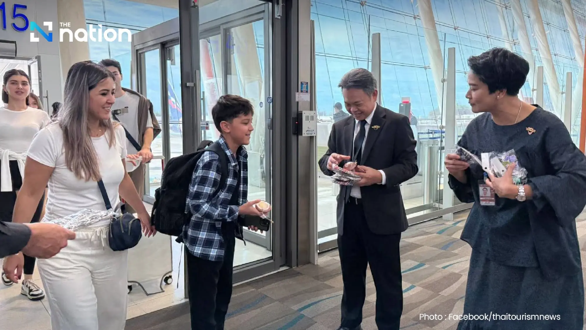 TAT welcomes Centrum Air’s inaugural Tashkent–Phuket flight