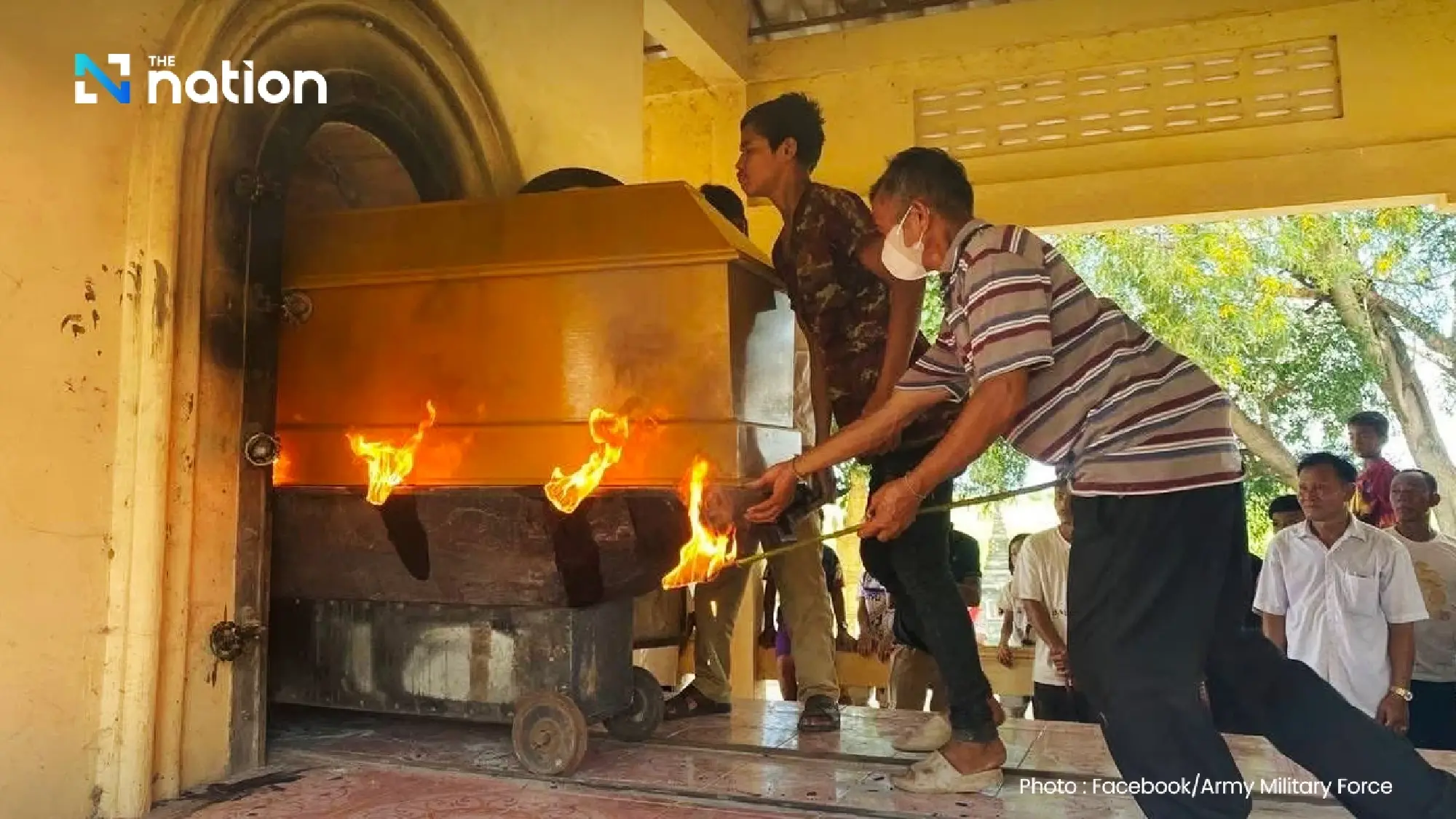 Army flags four suspicious points in Cambodia’s claim of civilian shooting