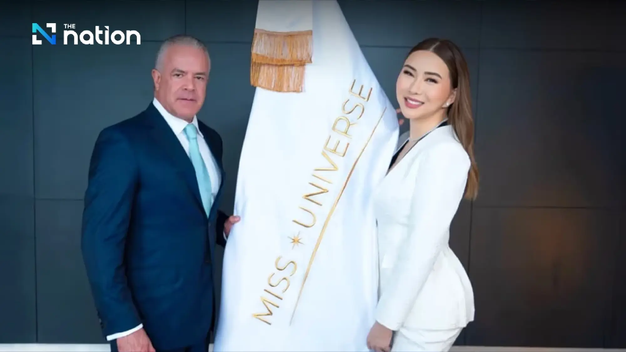 From Miss Universe Glory to Arrest Warrant: The Downfall of Anne Jakkaphong