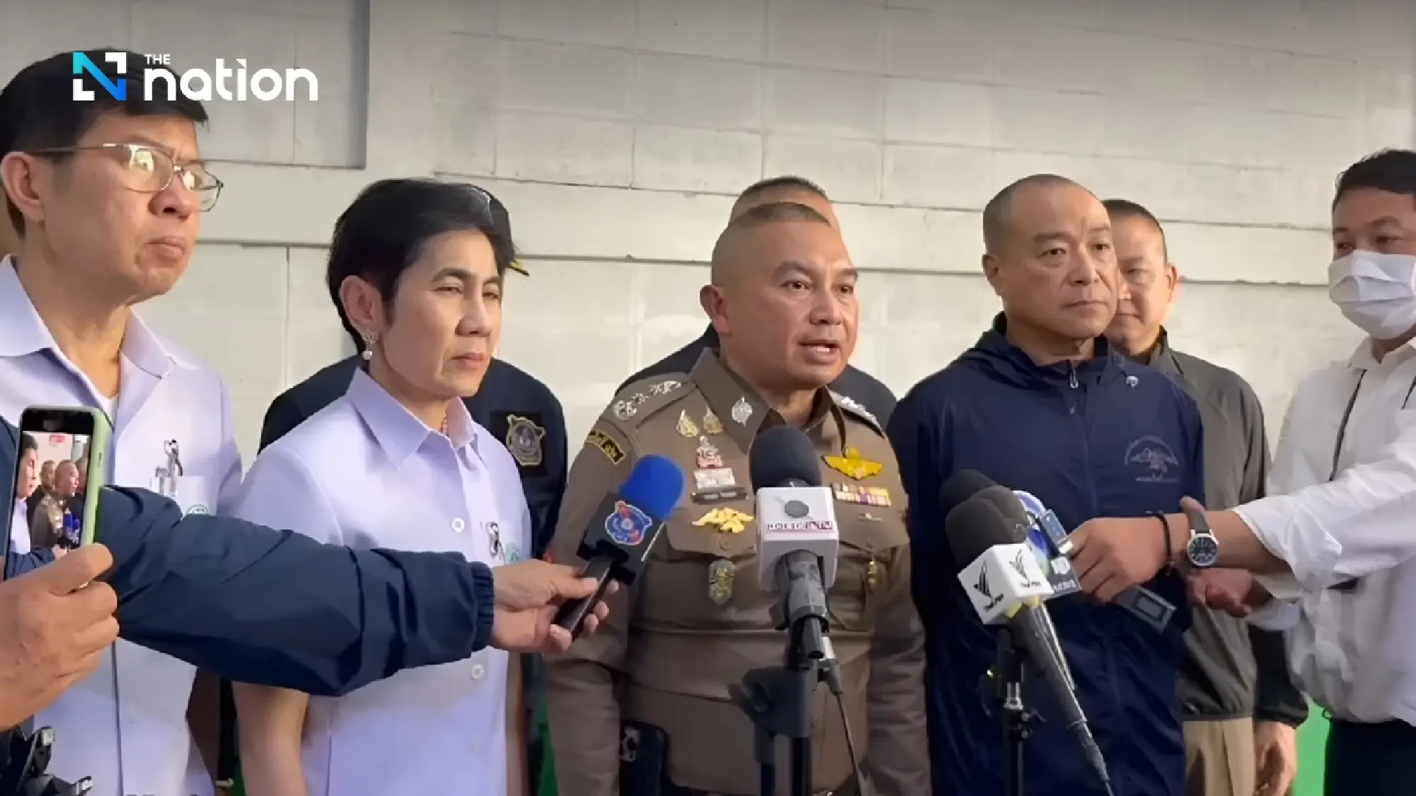 Police raid Bangkok kratom tea factory linked to Alprazolam trafficking network worth 320 million baht