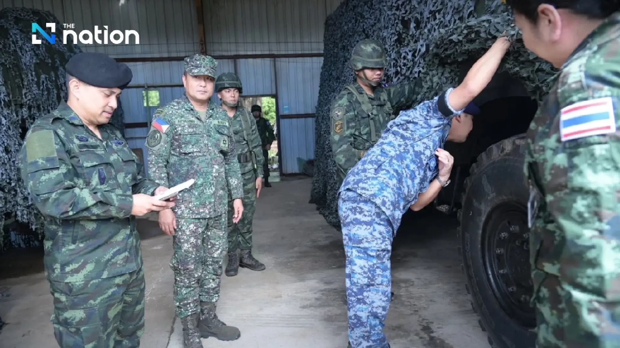 Thai Military Withdraws Artillery from Cambodian Border under ASEAN Observation