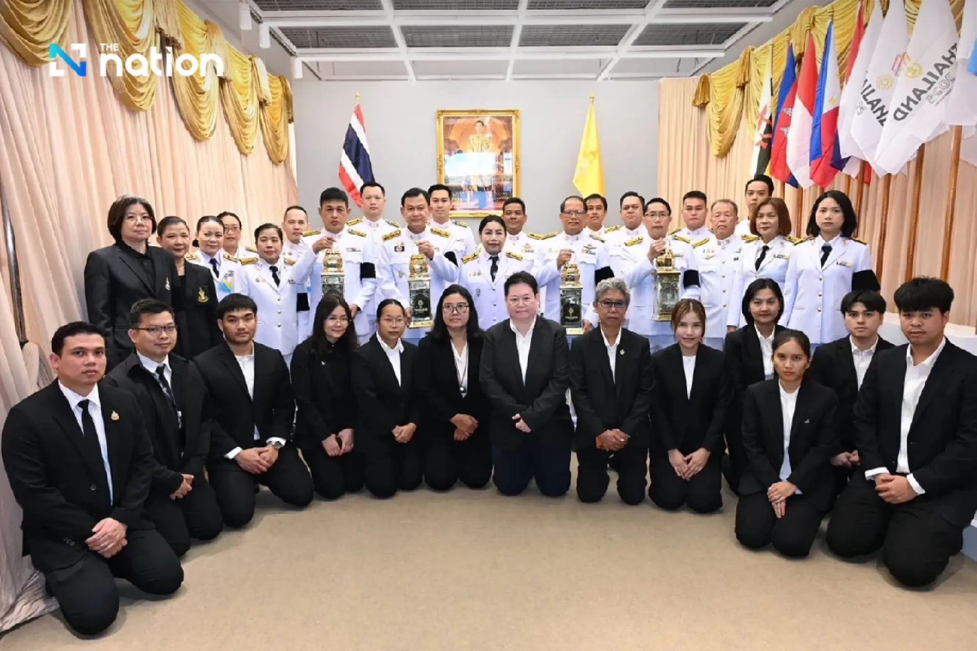 Torch Relay Routes Announced for the 33rd SEA Games and 13th ASEAN Para Games