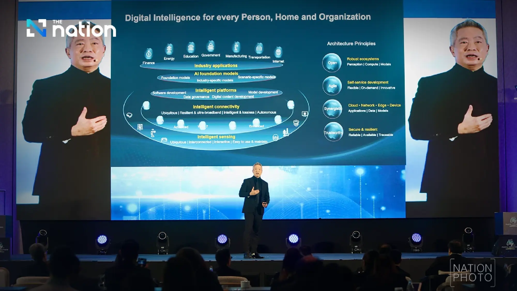 Thailand must adopt new laws to meet soaring AI and data centre demand, business leaders say