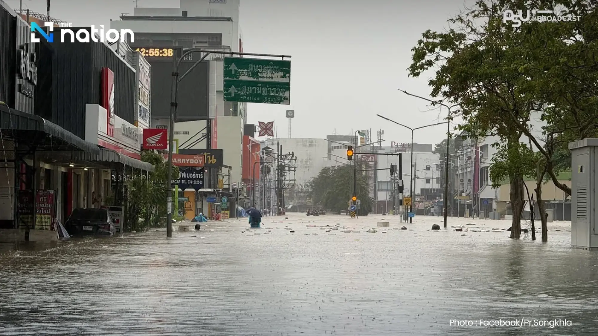 Over 100 bodies found in Hat Yai, 20+ need to be identified