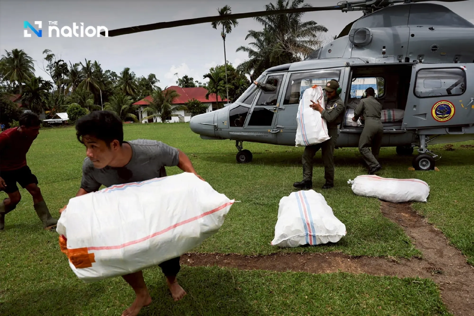 Tropical Storm Deaths Top 600 in Southeast Asia, Over 4 Million Affected