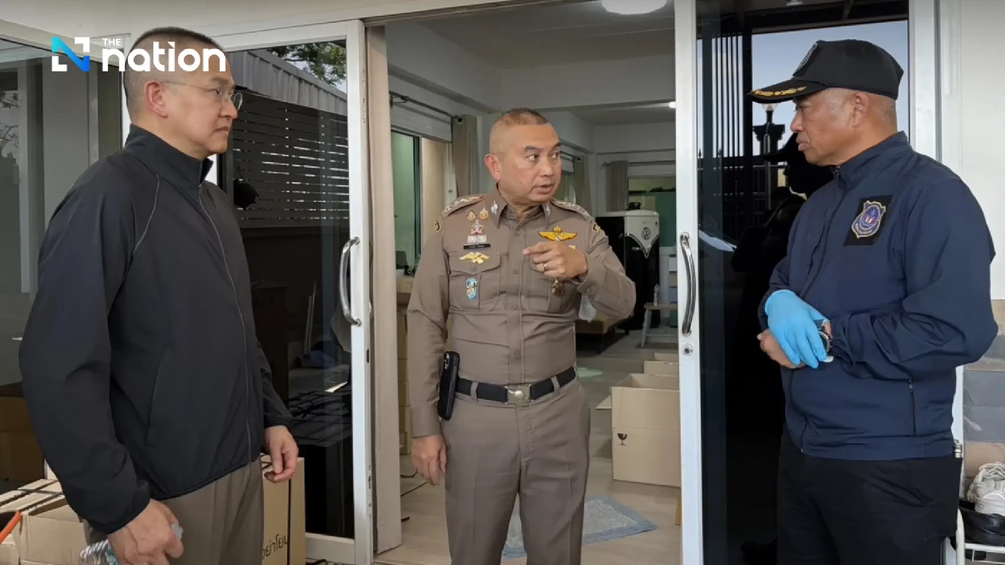 Police raid Bangkok kratom tea factory linked to Alprazolam trafficking network worth 320 million baht