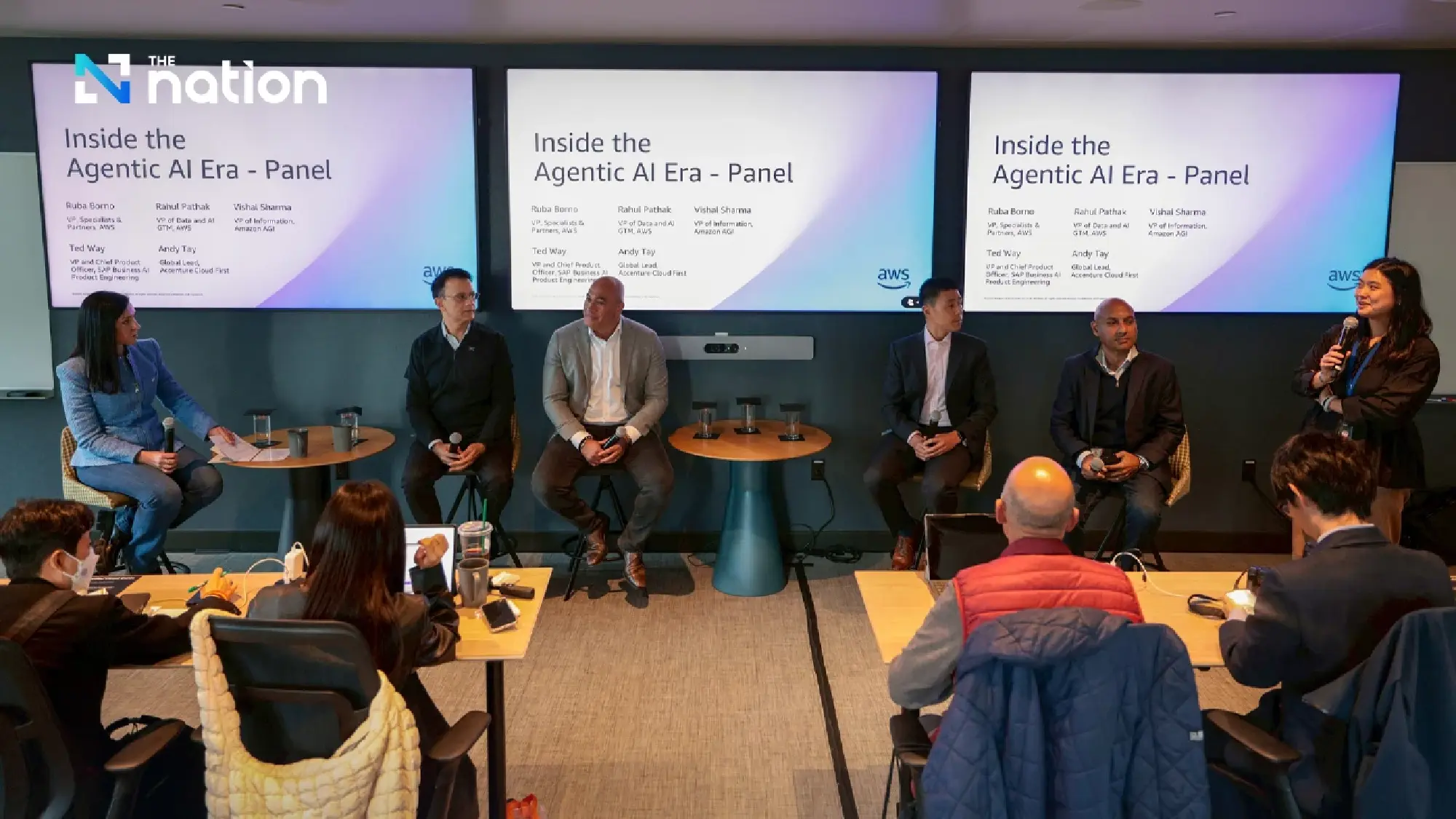 Enterprise Leaders Chart Path Through AI's "Year of Agentic" Transformation