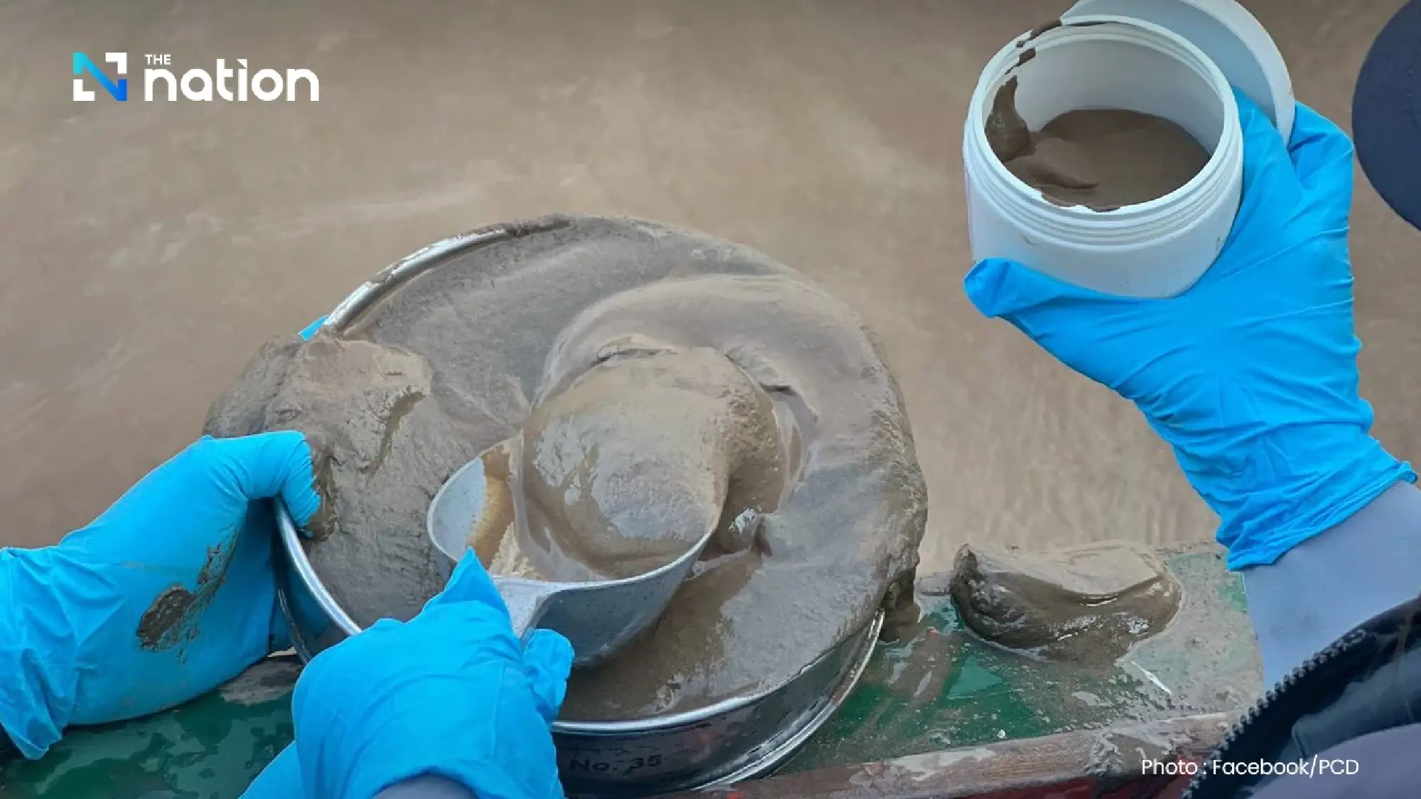 Water Quality Results of the Salween River: Pollution Sources to Be Investigated by Myanmar