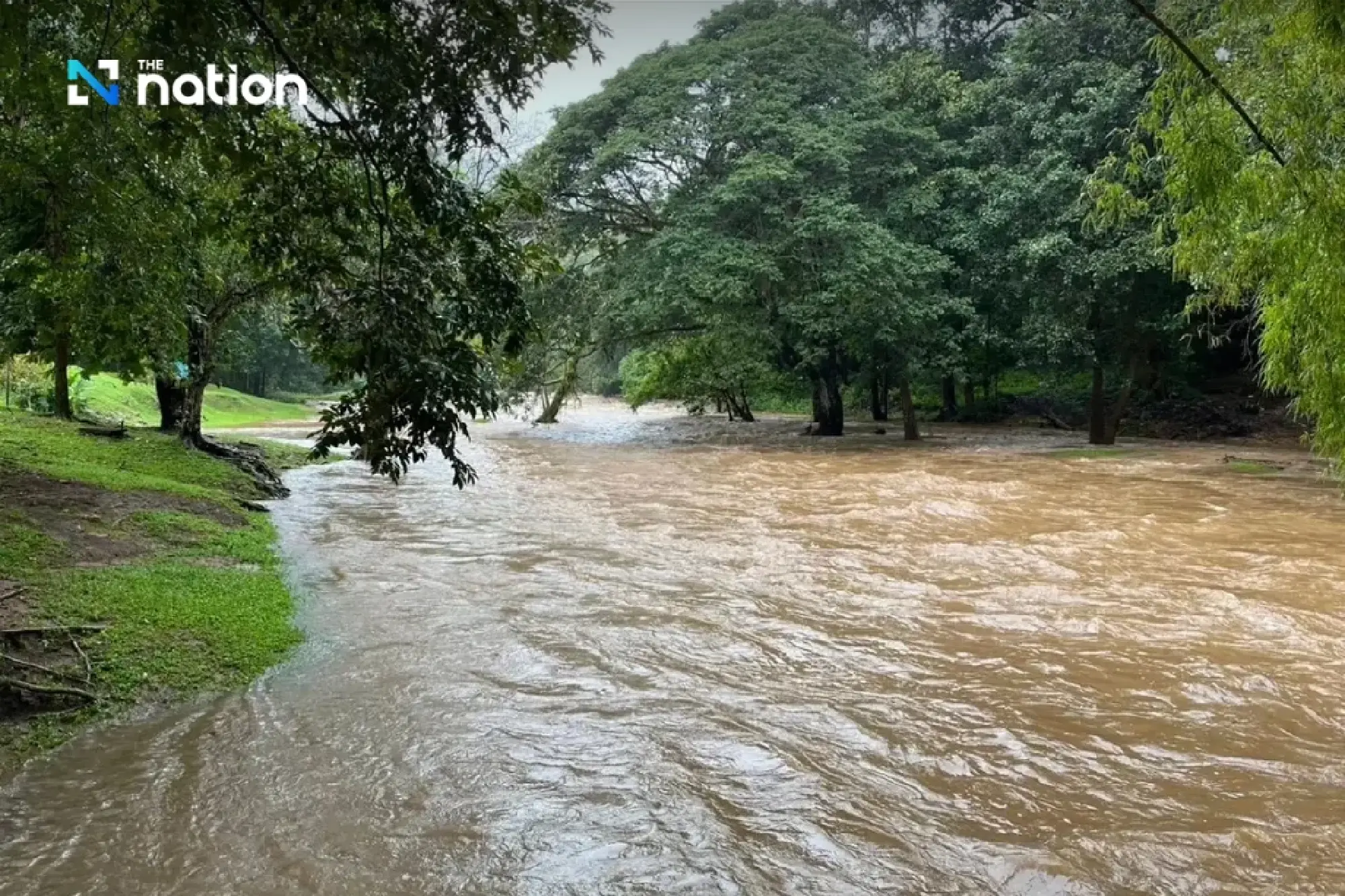 Heavy rainfall and flash floods lead to temporary closure of Huai Kha Khaeng Wildlife Sanctuary