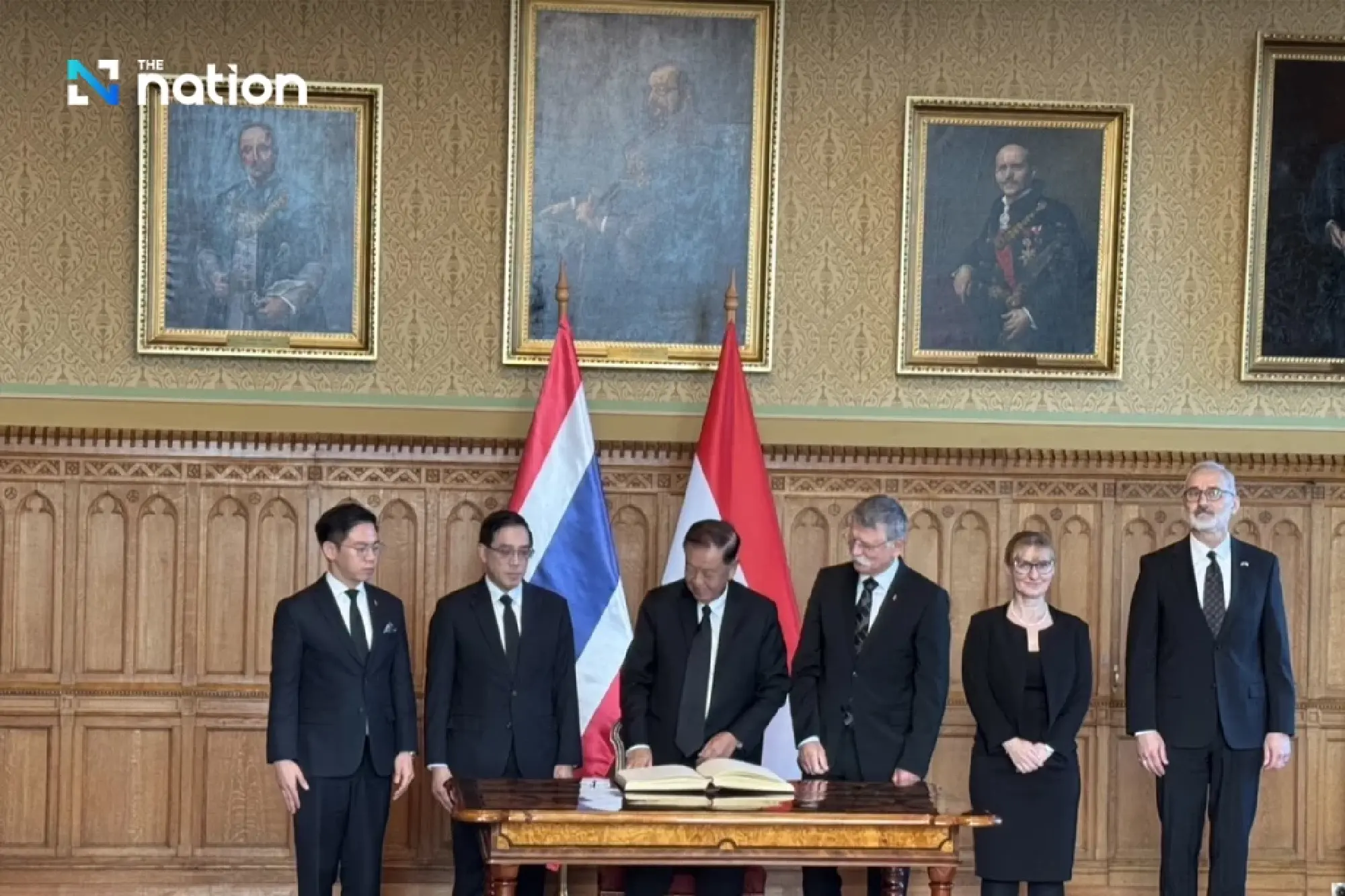 Hungary hails Thailand’s independence, pledges closer cooperation