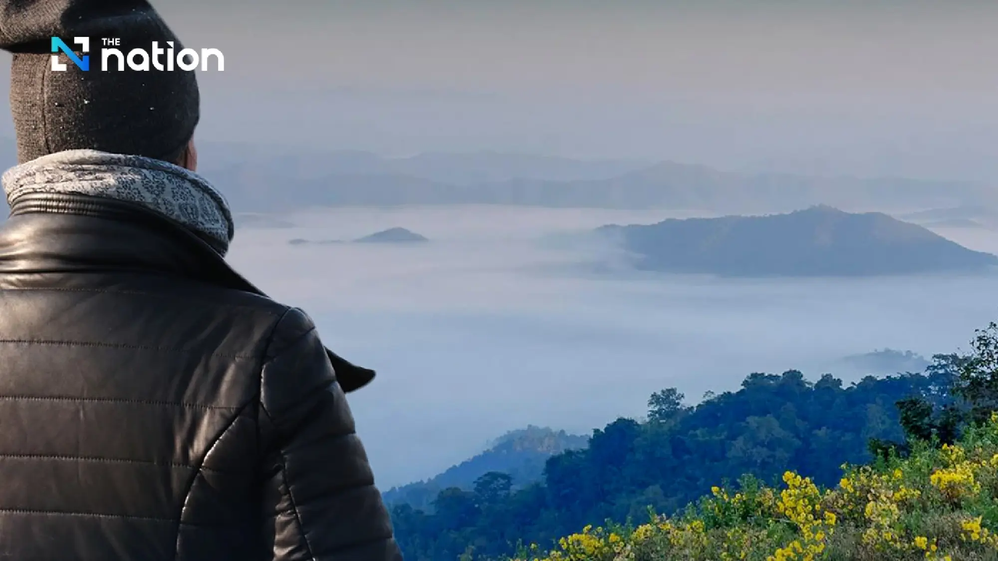 Cold, windy spell grips upper Thailand as strong monsoon brings heavy rain to the South