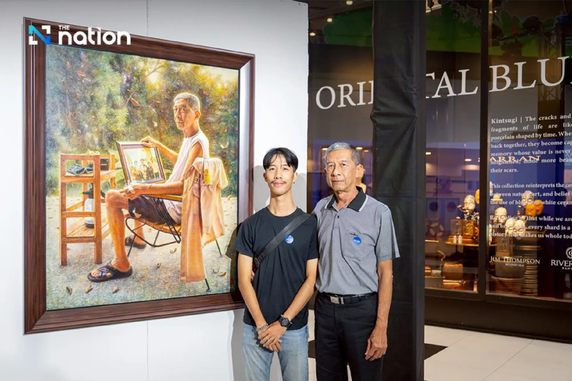 Italthai Portrait Prize 2025 marks fifth year with powerful stories of life