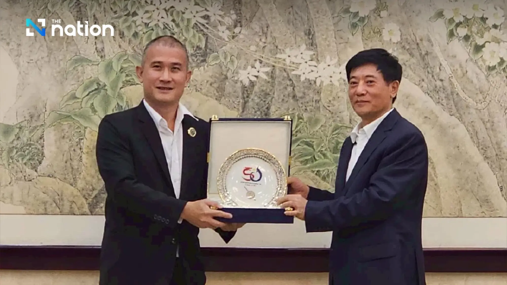 Thai police propose international taskforce to suppress cyber scam gangs