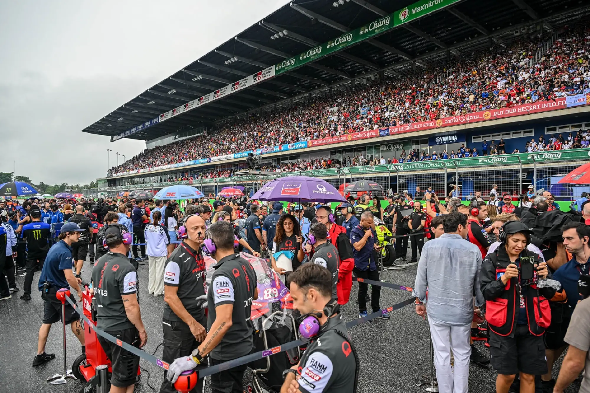 9 Facts about Thailand’s MotoGP