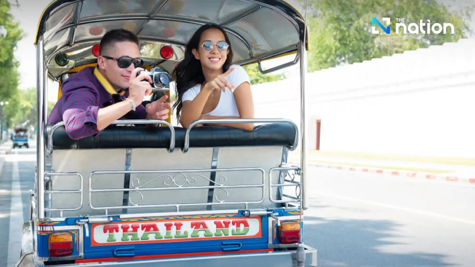 Tuk-tuk tales: Thailand's iconic three-wheeled legend