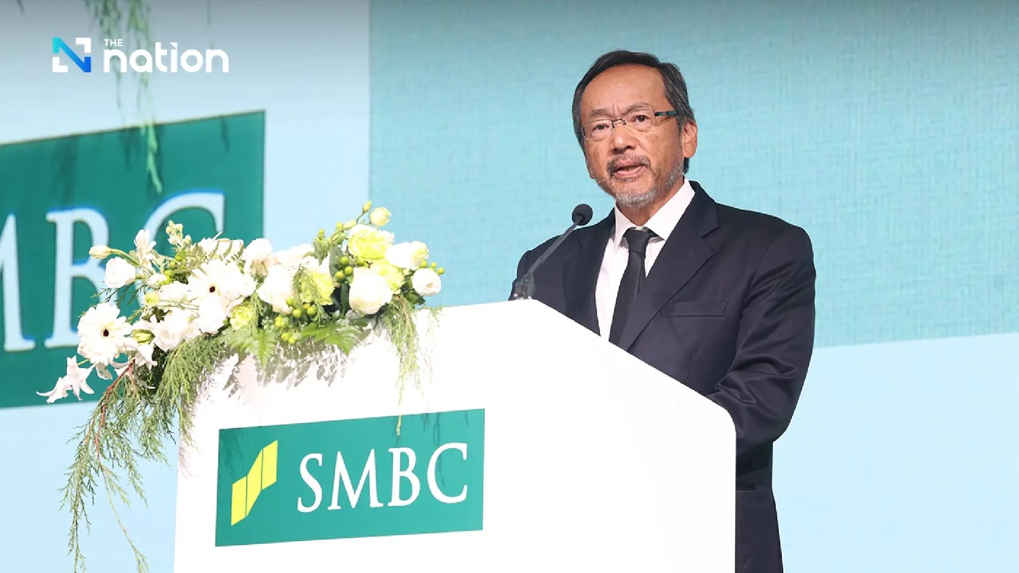 Masato Otaka, Japan’s Ambassador to Thailand