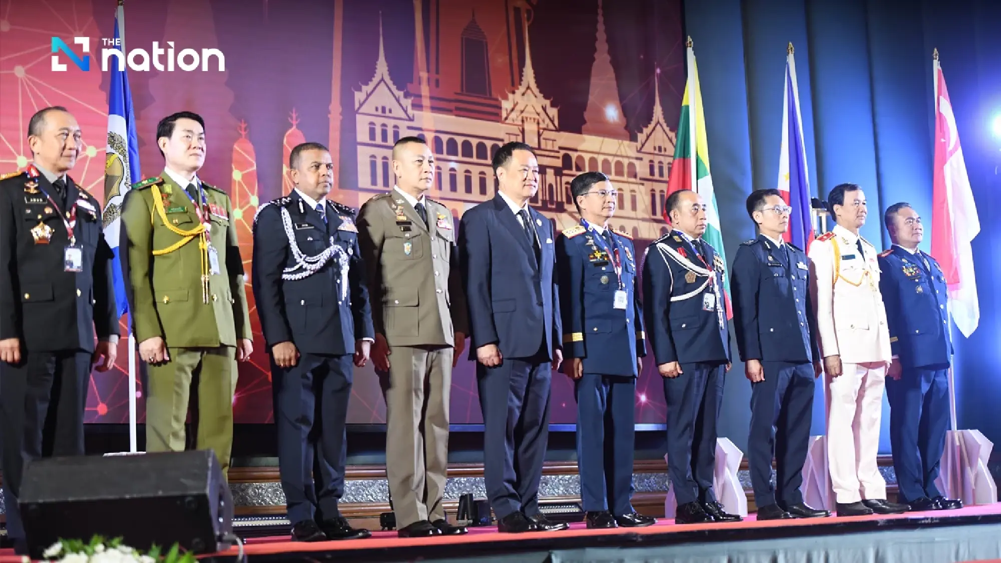 Anutin pledges no exemptions in crackdown on scammers