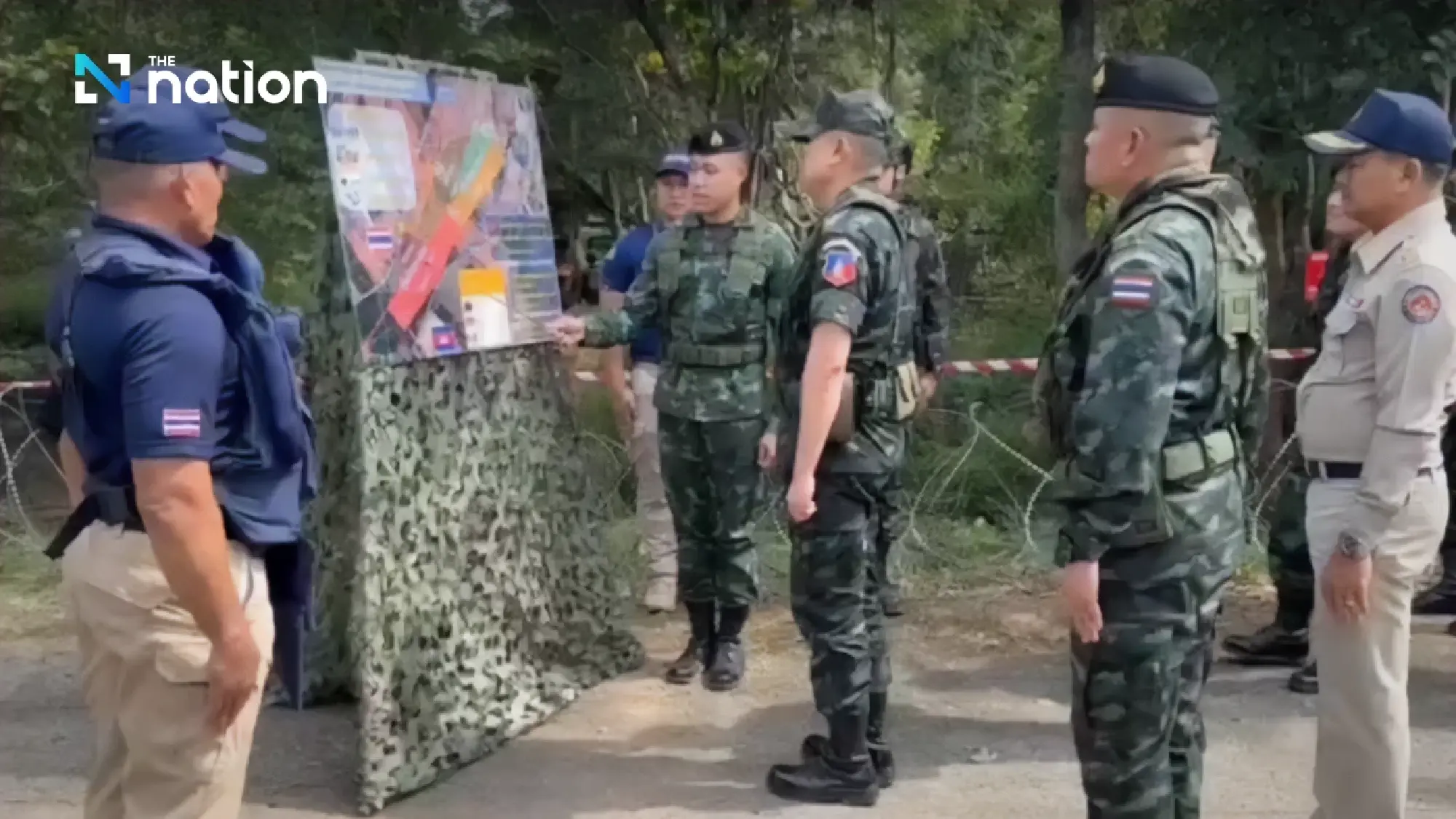 First Army Area chief vows readiness to protect territory, maintain border closure