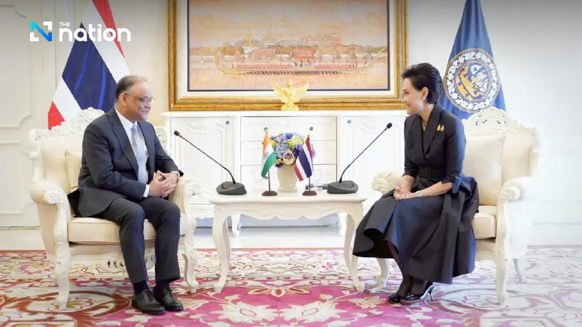 Thai commerce minister asks India to resume FTA negotiations