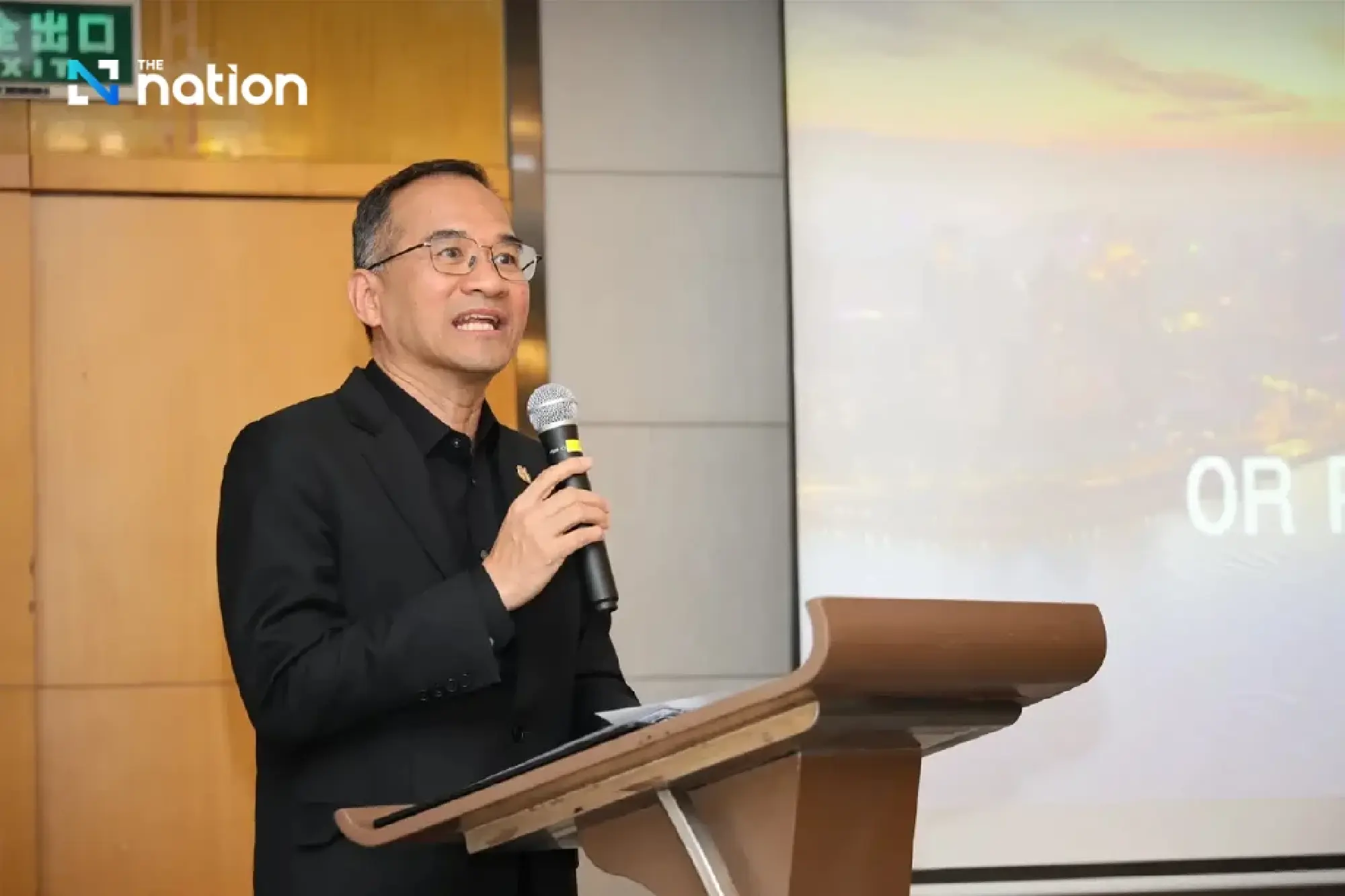 'Consul General' in Guangzhou Urges Thailand to Upskill Workforce and Enhance Software to Attract Chinese Investors