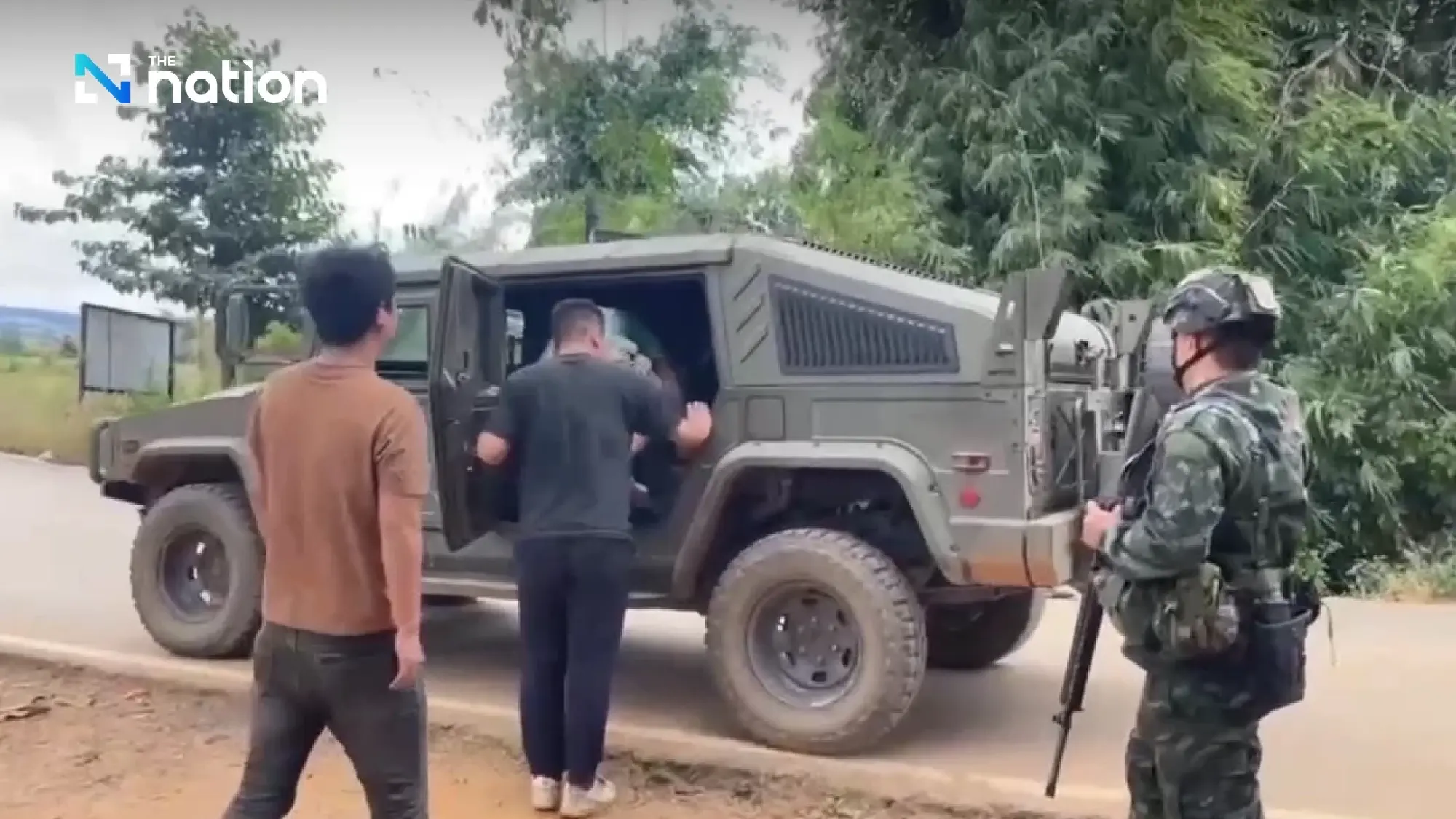 Myanmar raids Shwe Kokko scam hub, seizing 20,000 phones and detaining 900 Chinese nationals