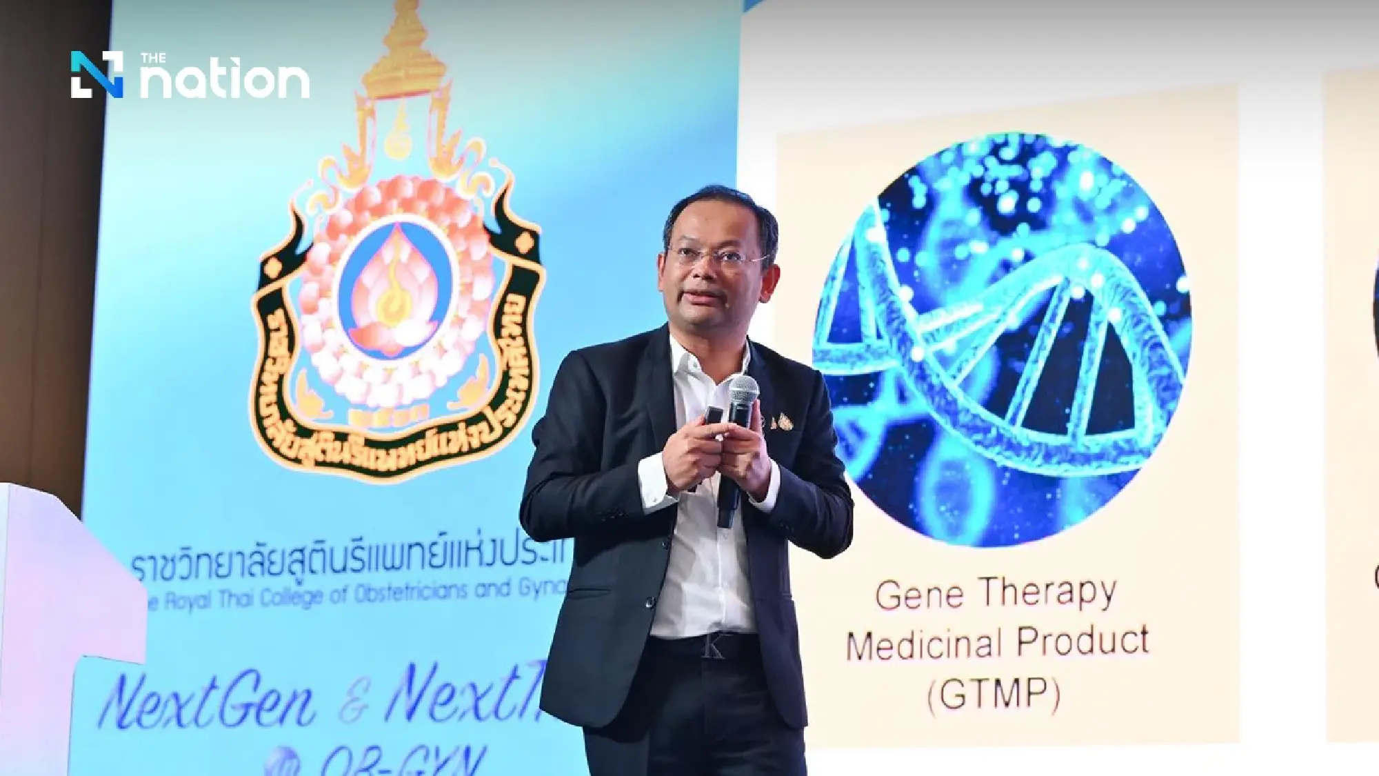 “MEDEZE” Advances Stem Cell Knowledge — Participates as Speaker at the 40th Annual Scientific Meeting of the Royal Thai College of Obstetricians and Gynaecologists