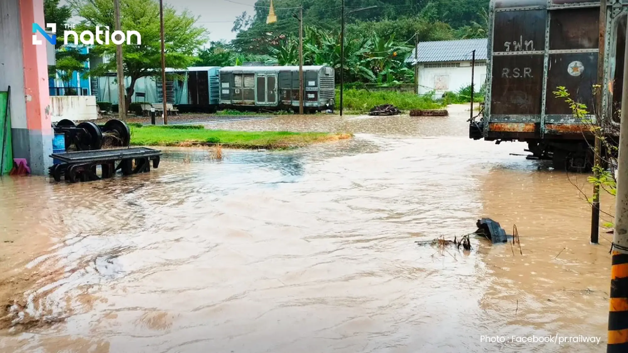 SRT suspends services of six southern trains due to floods